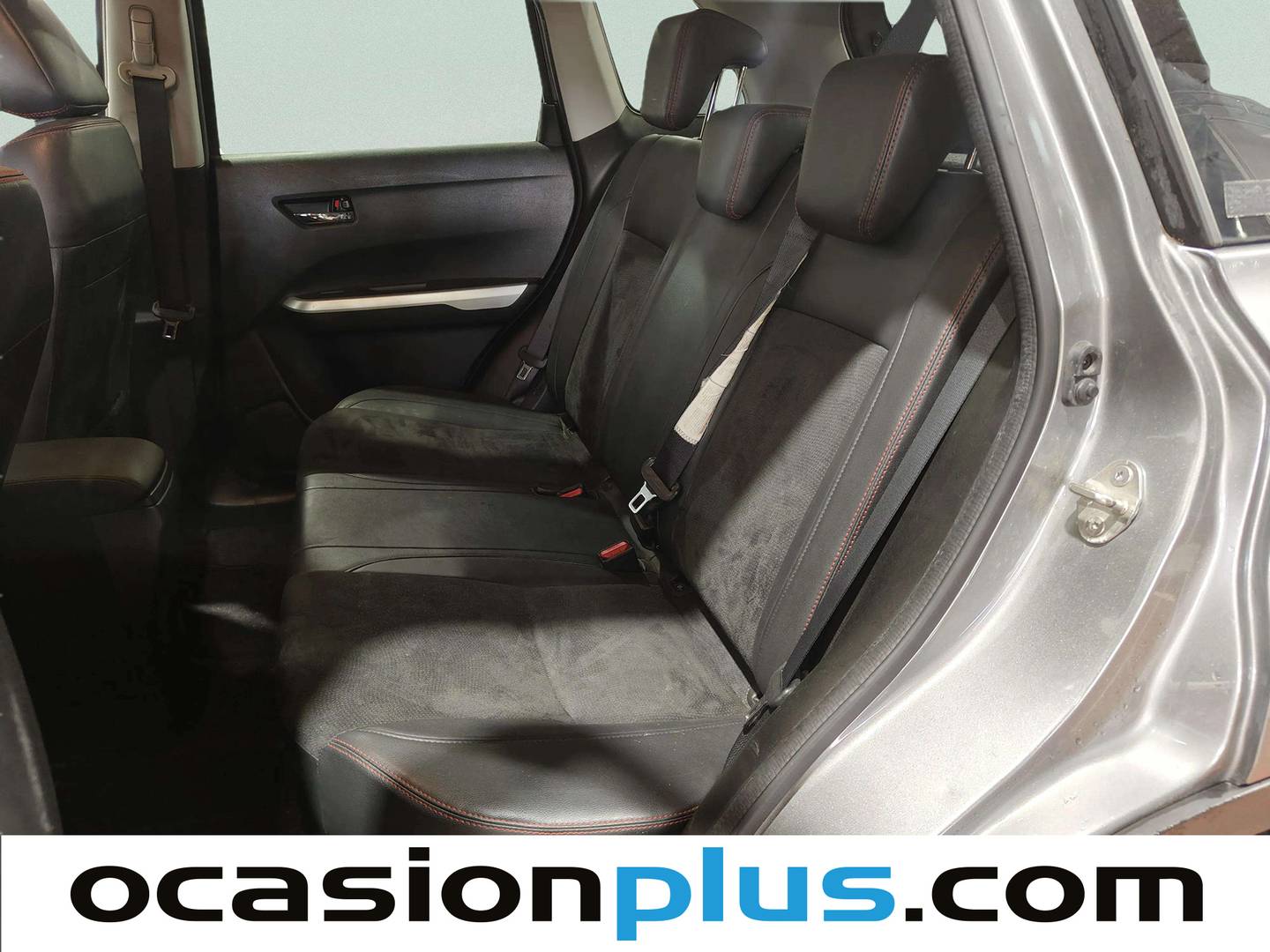 Foto asientos traseros Suzuki Vitara Suzuki Vitara 1.4 Turbo S 4WD (140 CV)