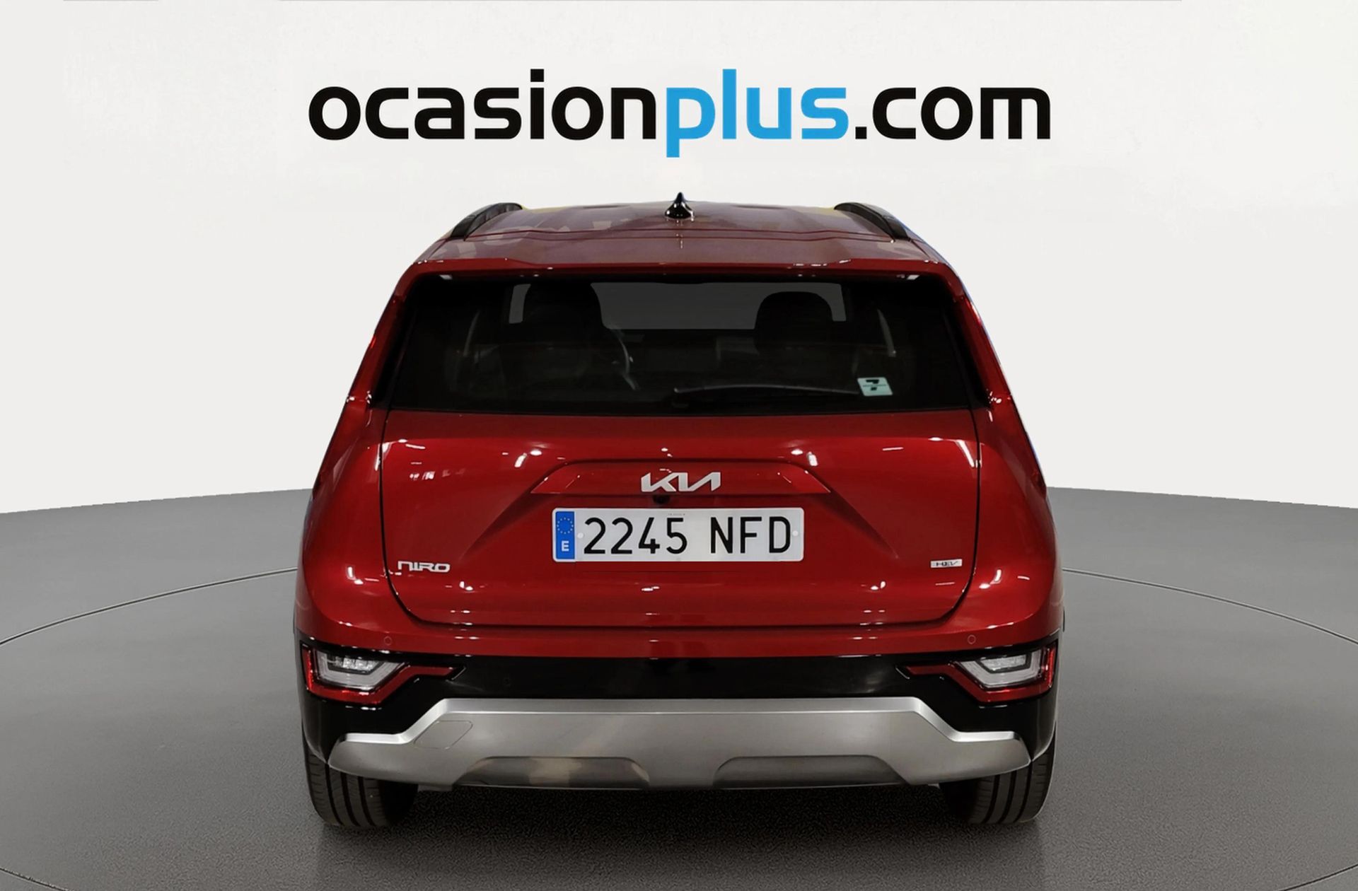 Kia Niro 1.6 GDi HEV Drive - foto 17
