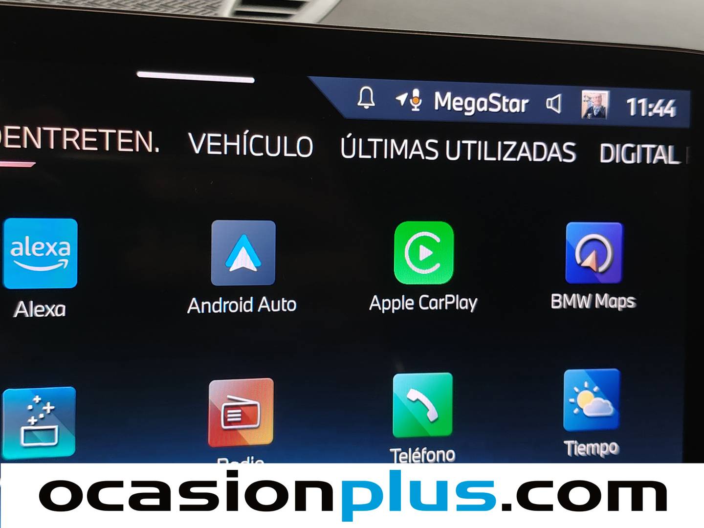 Acabados BMW X1 BMW X1 xDrive25e (245 CV)