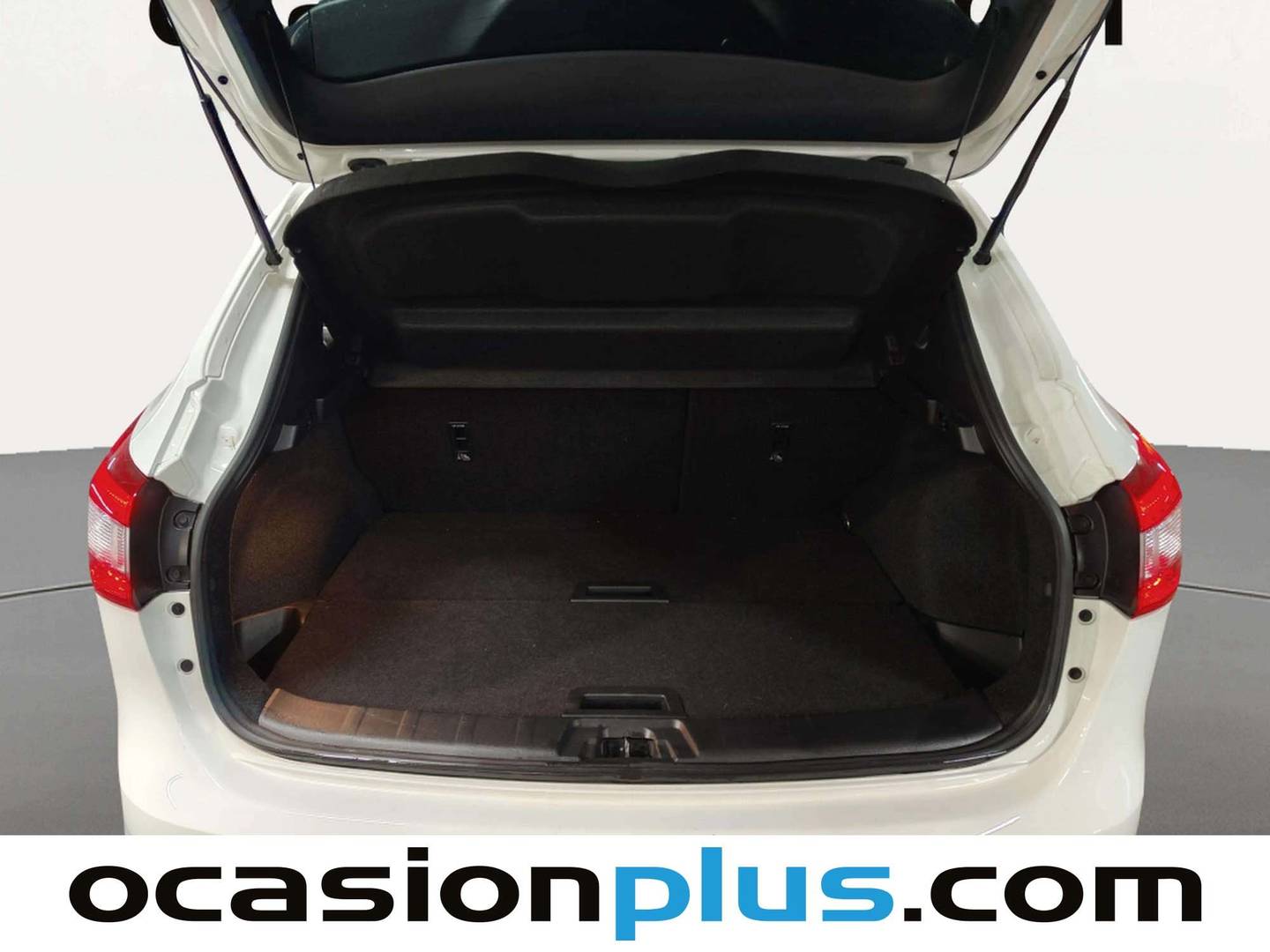 Fotos maletero Nissan QASHQAI Nissan Qashqai 1.5 dCi S&S 360 4x2 (110 CV)