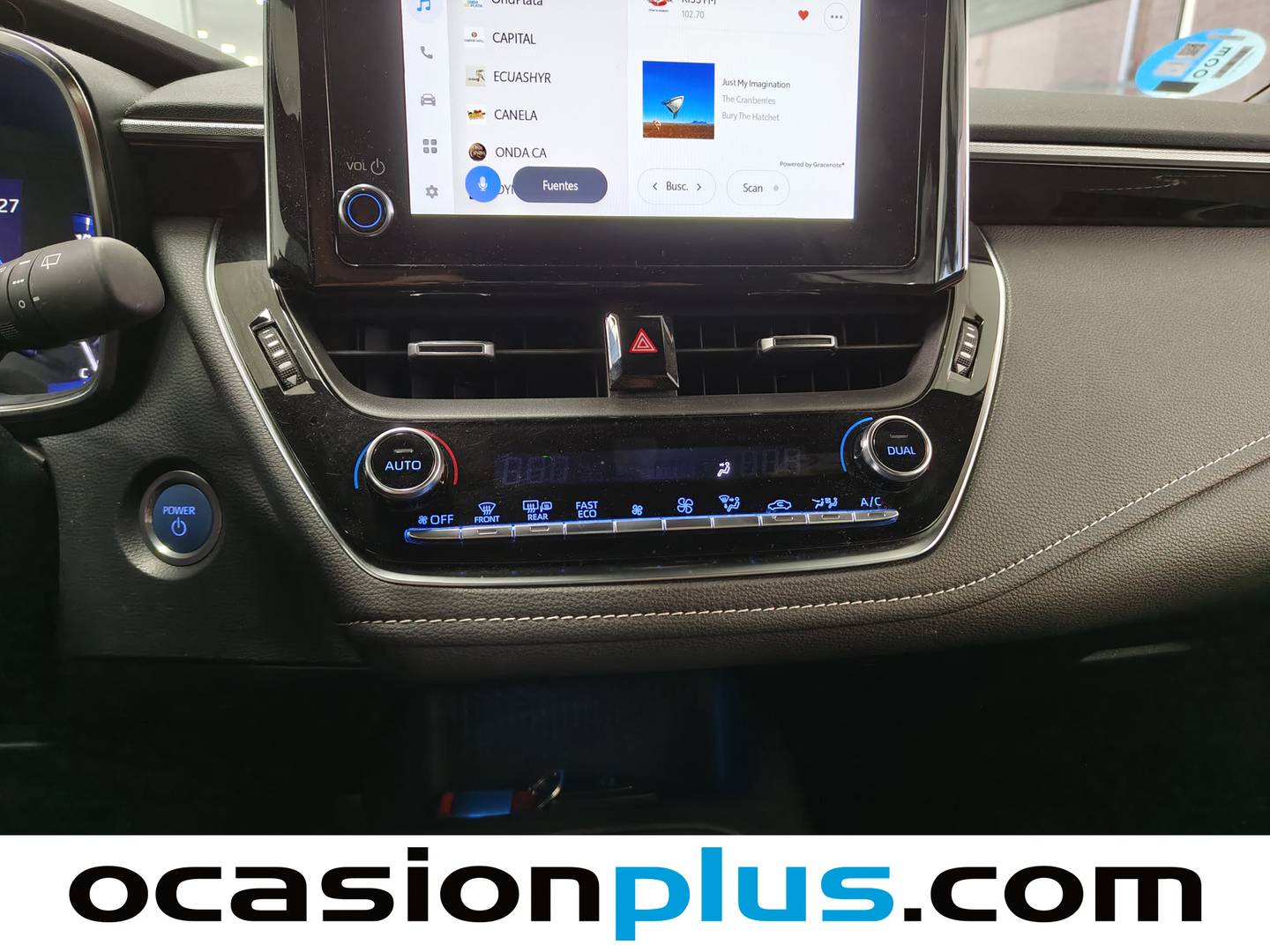 Foto Toyota Corolla Toyota Corolla Touring Sports 180H Style E-CVT (180 CV)