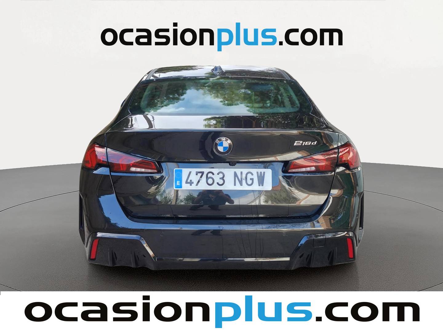 BMW Serie 2 BMW Serie 2 218d Gran Coupe (150 CV) Pack M barato