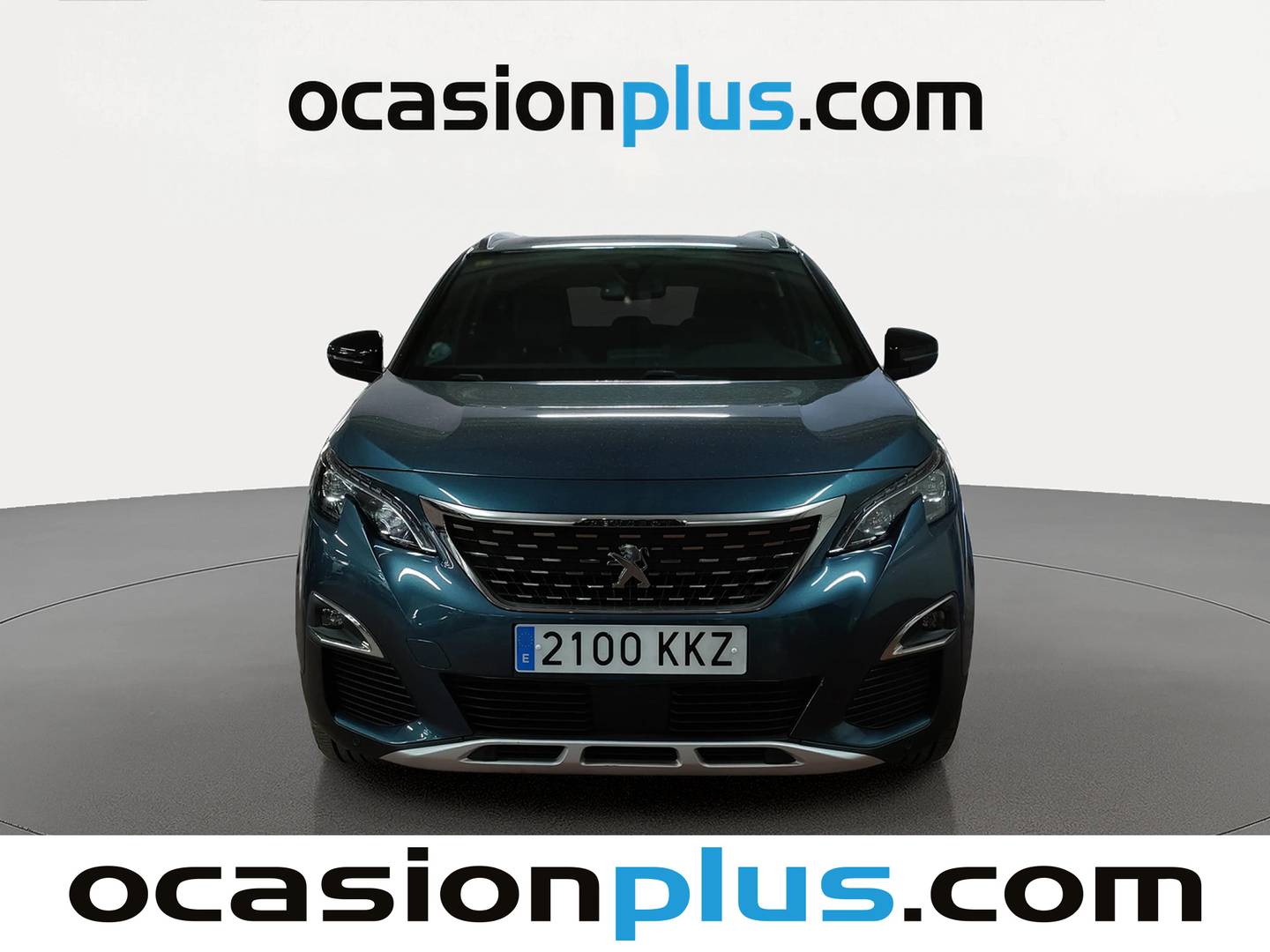 Peugeot 5008 Peugeot 5008 BlueHDI 130 S&S GT Line EAT8 (130 CV) 7 Plazas 130cv