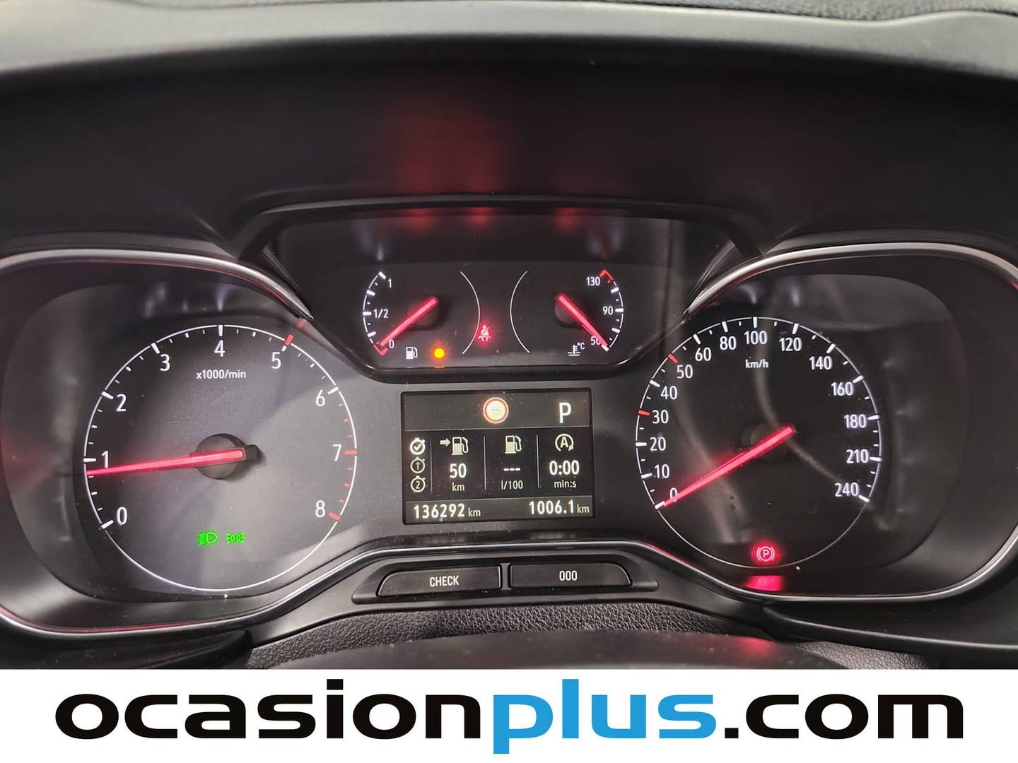 Opel Combo Life Opel Combo Life 1.5 TD S&S Selective XL Auto (130 CV) de ocasión