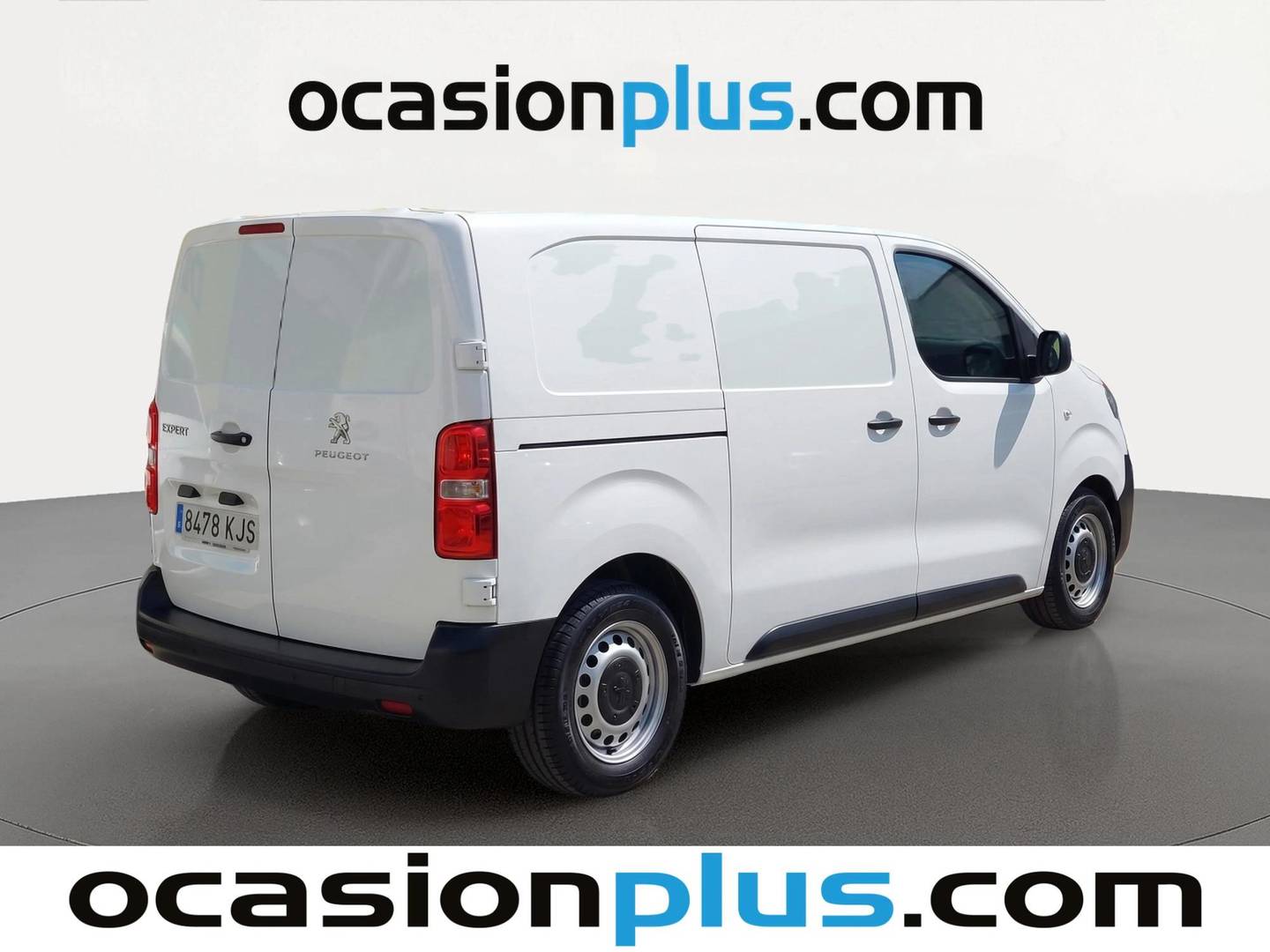 Foto trasera Peugeot Expert Peugeot Expert Furgon BlueHDi 95 Pro Standard (95 CV) derecha