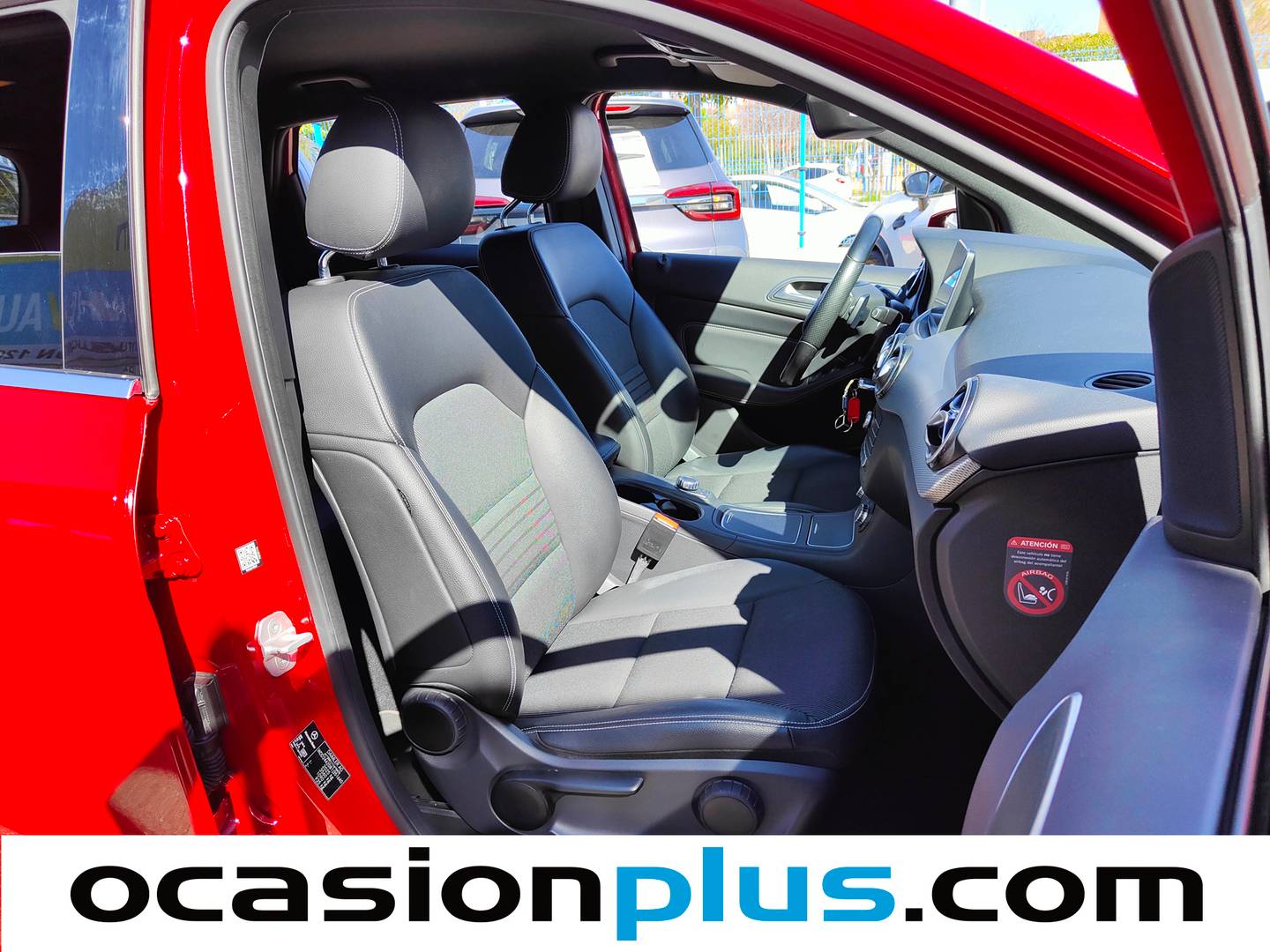 Mercedes Clase B Mercedes-Benz Clase B 200 CDI (136 CV) km 0