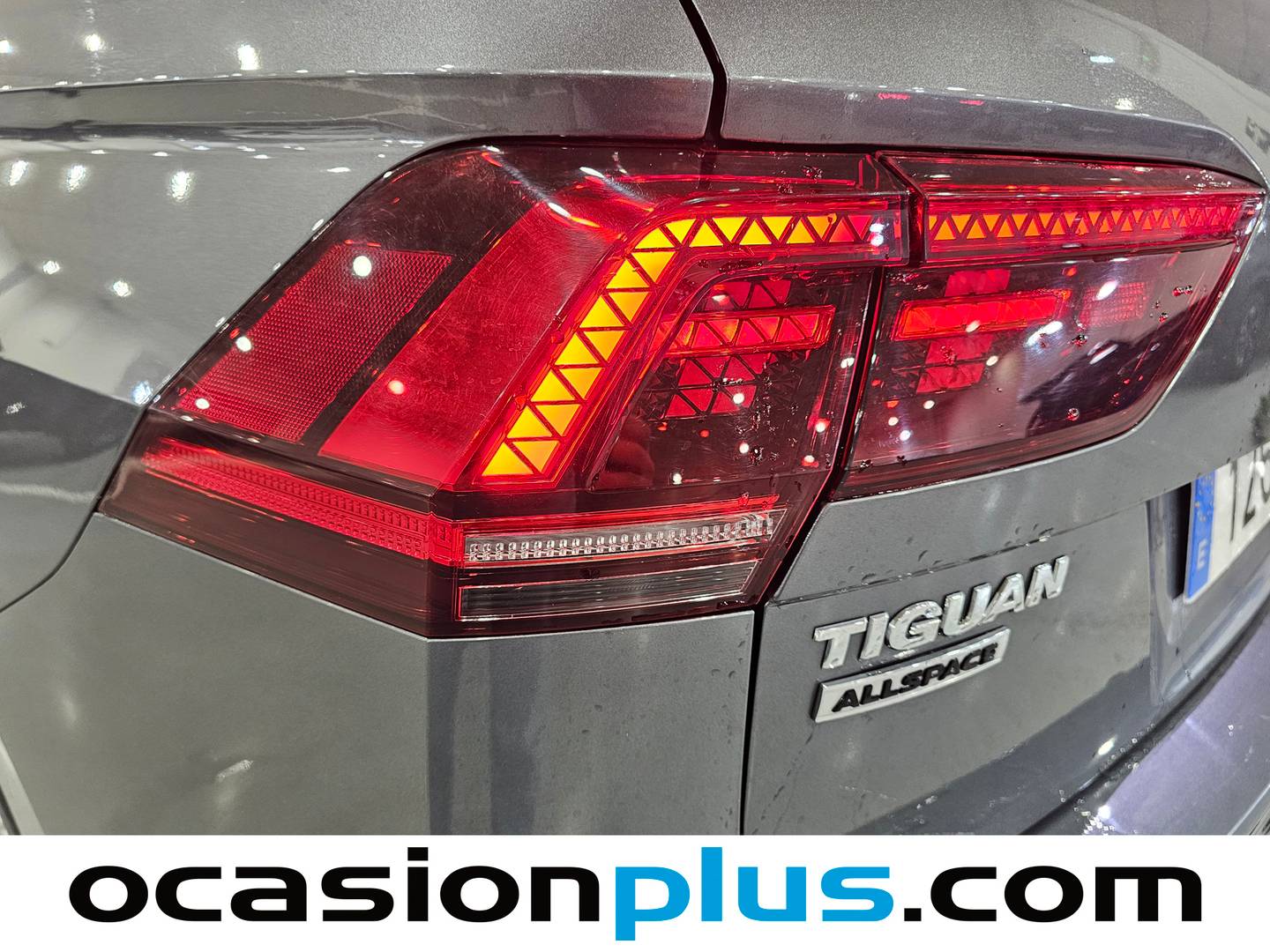 Foto Volkswagen Tiguan Allspace Volkswagen Tiguan Allspace Sport 2.0 TDI 4Motion (190 CV) DSG 7 PLAZAS