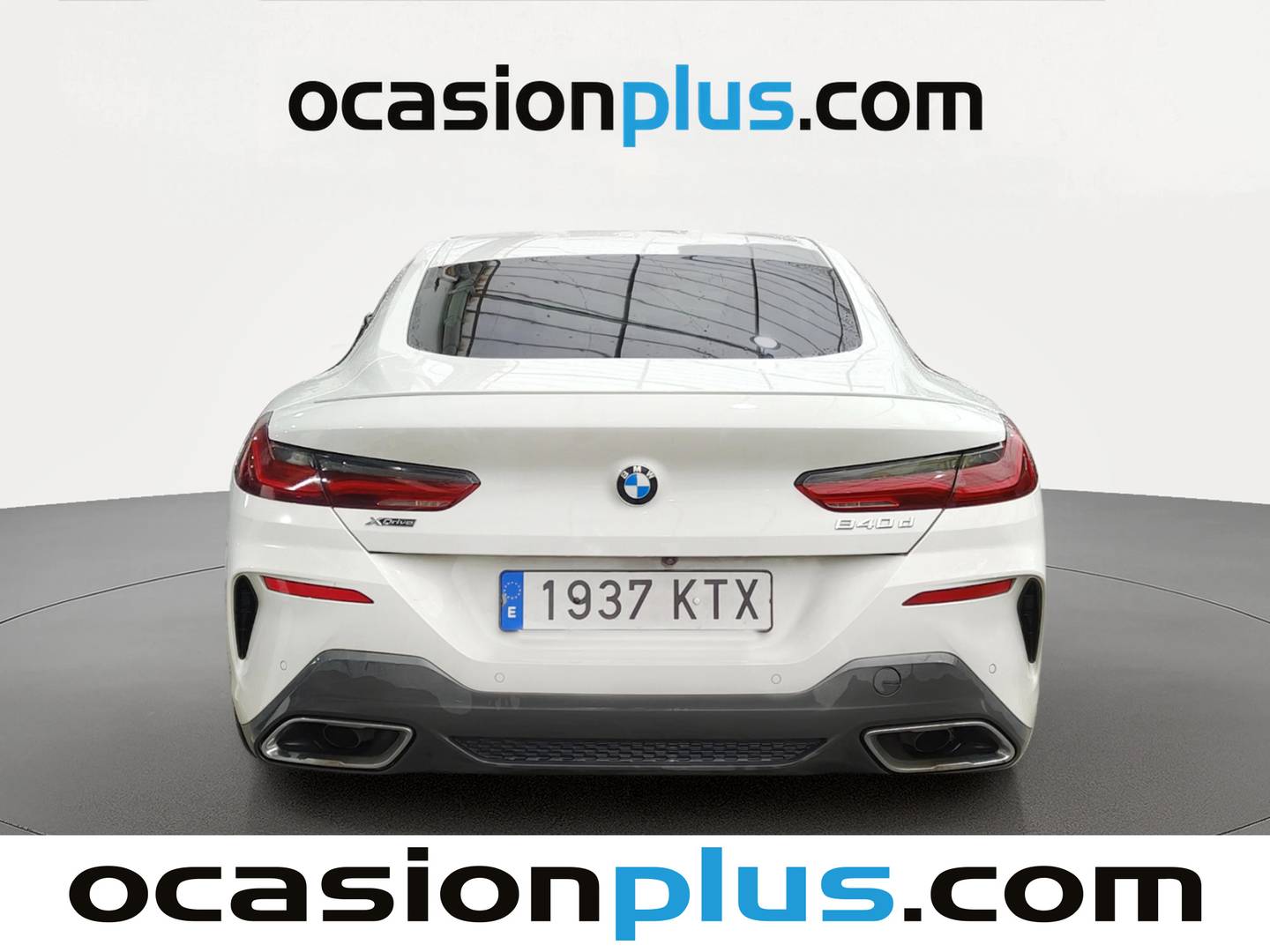 Foto BMW Serie 8 BMW Serie 8 840d xDrive Coupe (320 CV) Pack M
