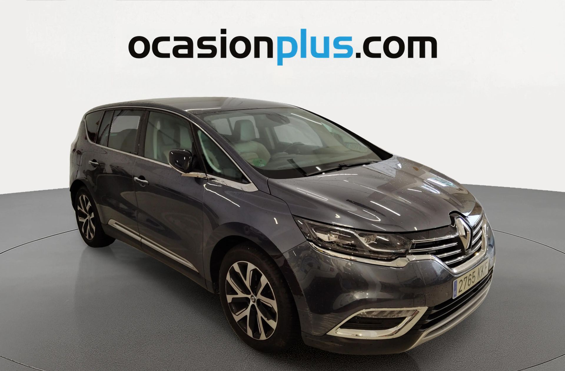 Renault Espace TCe 225 SL Icon Energy EDC 7 plazas - foto 2