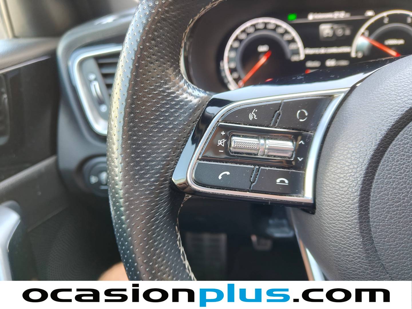 KIA Ceed KIA Ceed 1.6 CRDi  (115CV) GT Line seminuevo