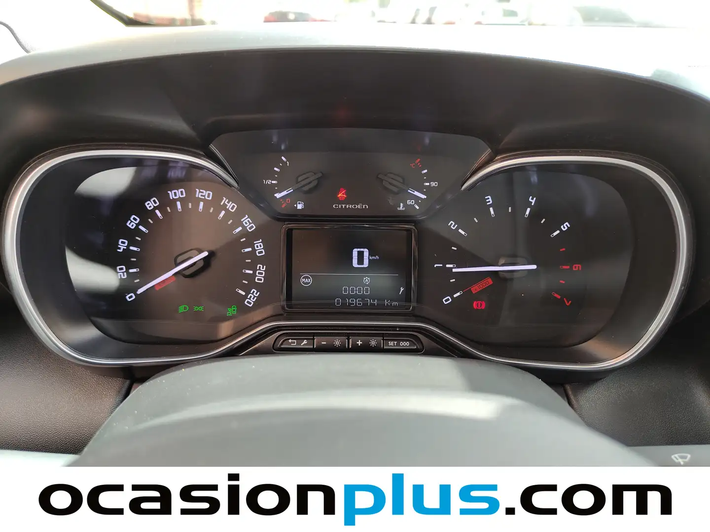 Foto Citroën C3 Aircross Citroen C3 Aircross PureTech 110 S&S Shine (110 CV)