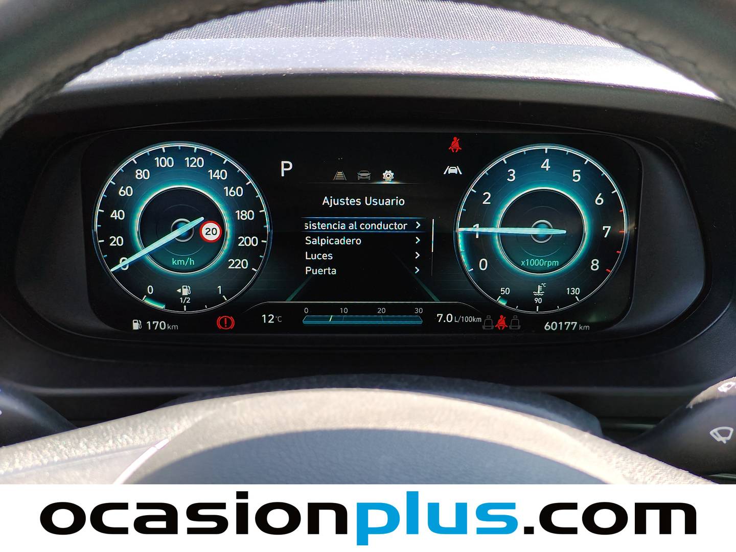 Hyundai Bayon Hyundai Bayon 1.0 TGDI 48V Maxx DCT (100 CV) de segunda mano