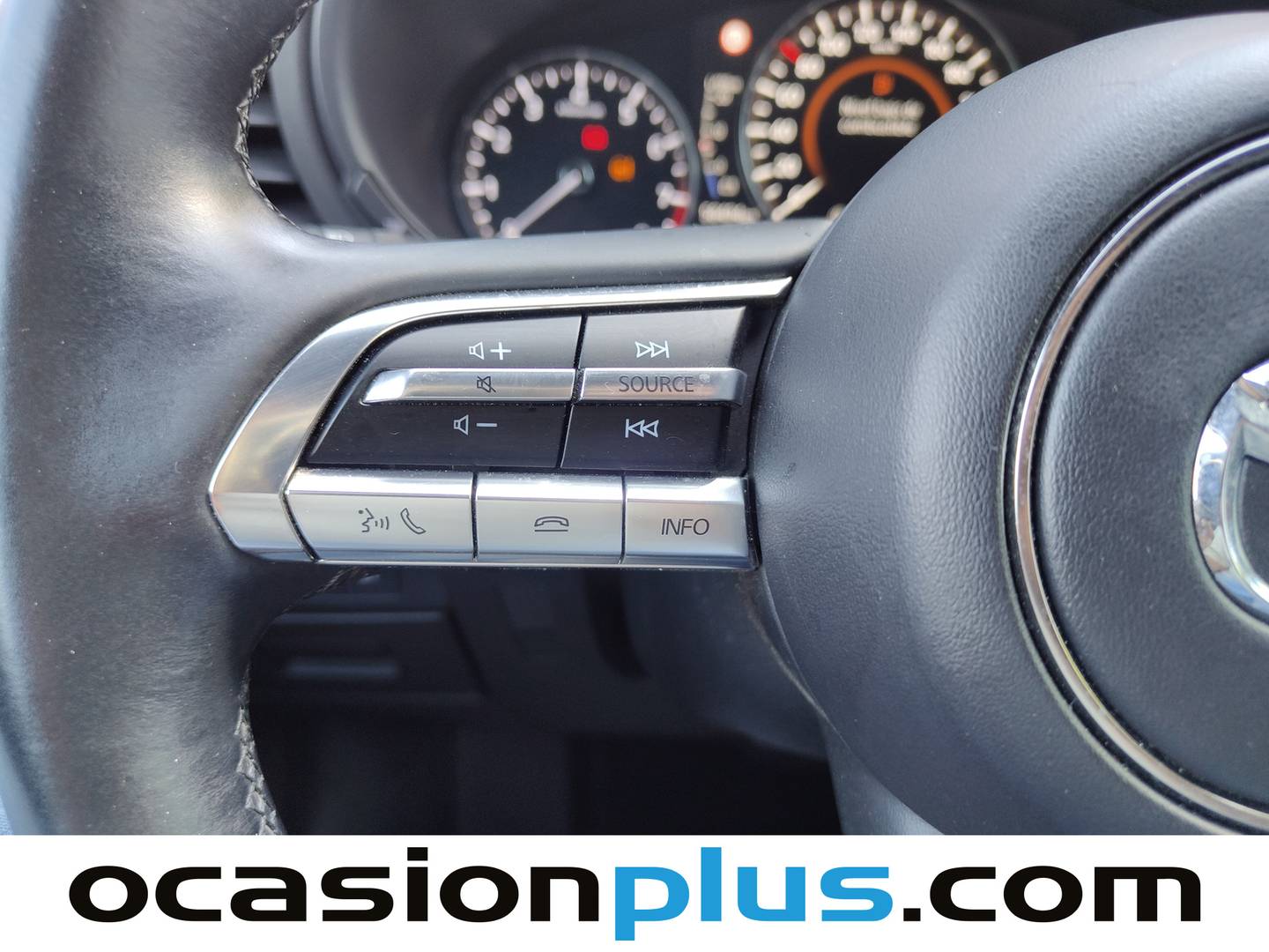 Mazda Mazda 3 Mazda Mazda 3 2.0 e-Skyactiv-X Zenith Safety Black AT (186 CV) barato