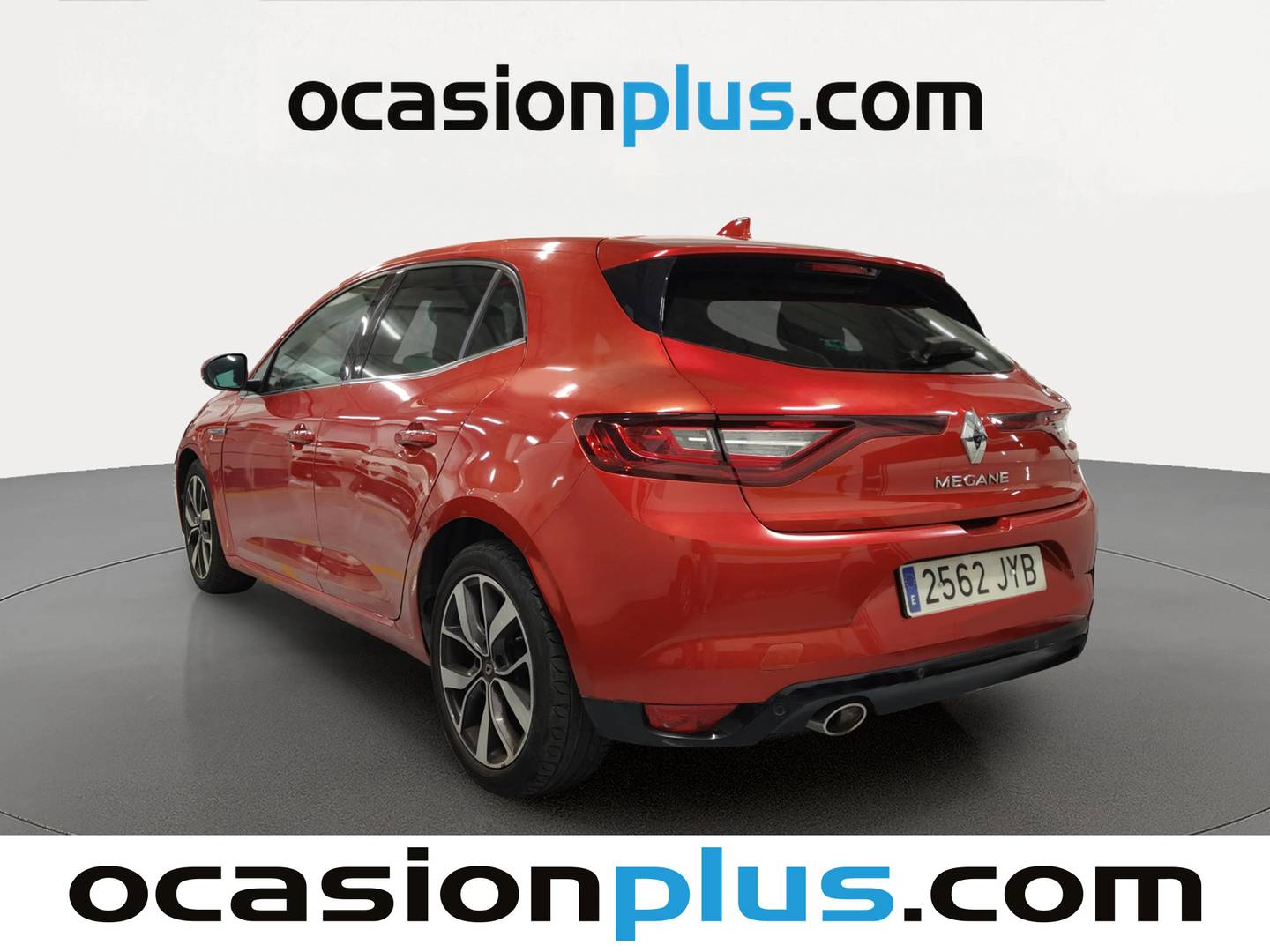 Foto Renault Mégane Renault Megane Bose Energy dCi (130 CV)