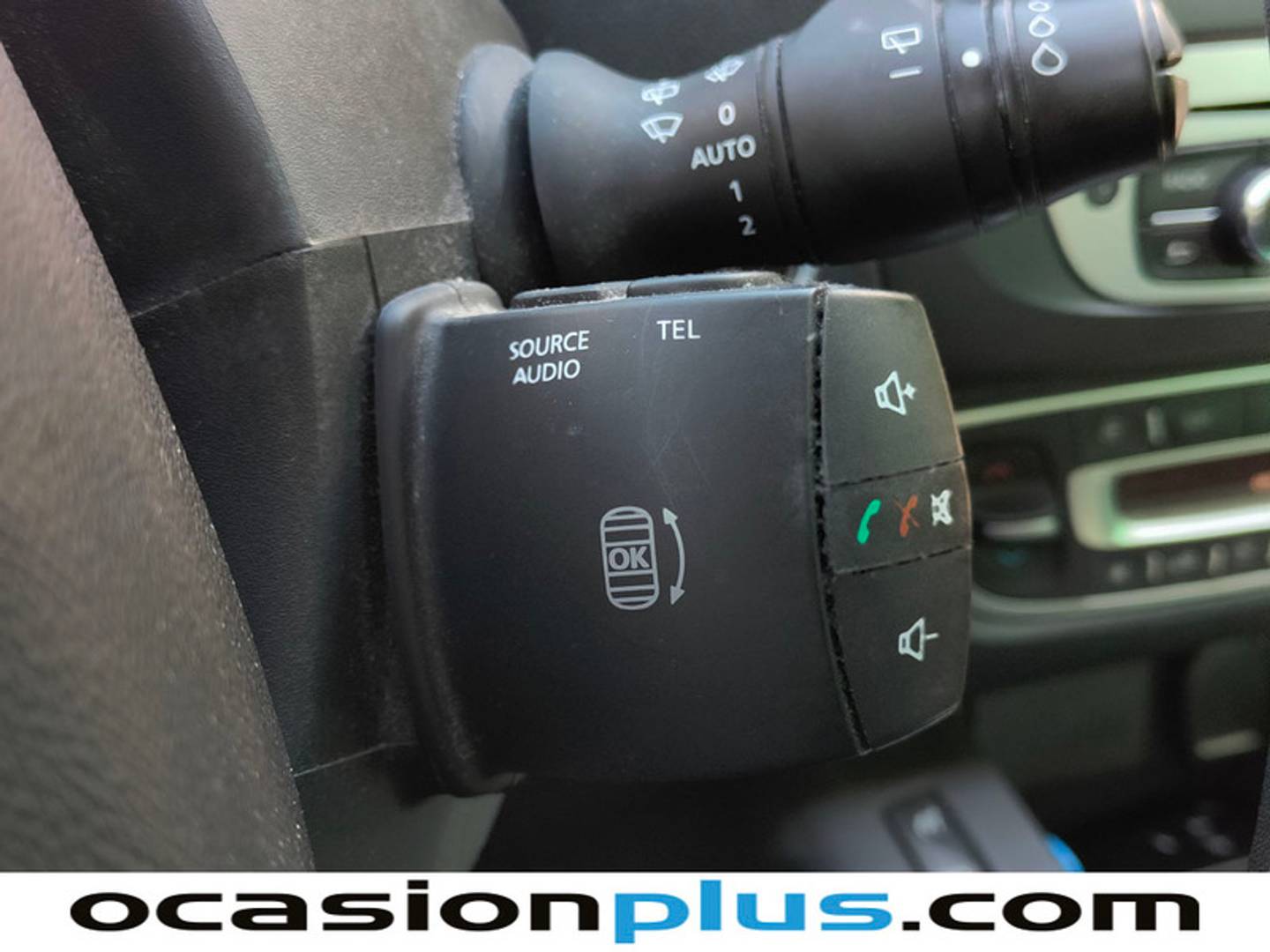 Foto Renault Scénic Renault Scenic Limited dCi (110 CV) EDC