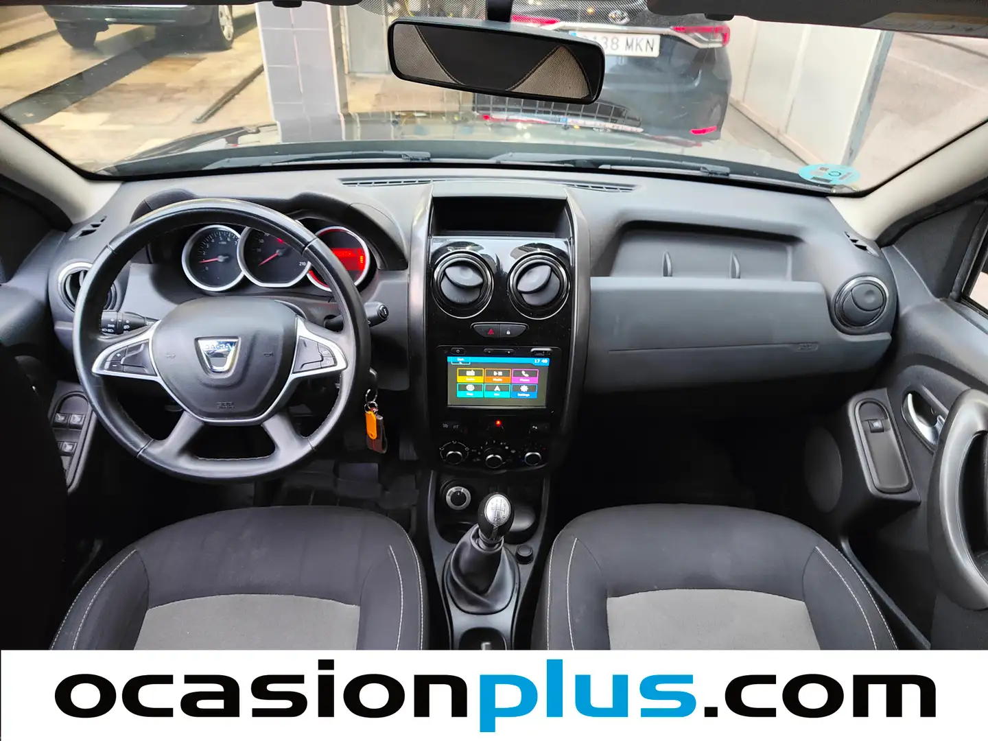 Foto Dacia Duster Dacia Duster dCi 110 SL Blackshadow 4x4 2017 (110 CV)