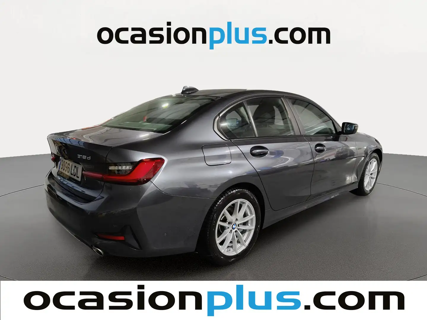 Foto BMW Serie 3 BMW Serie 3 318d (150 CV)