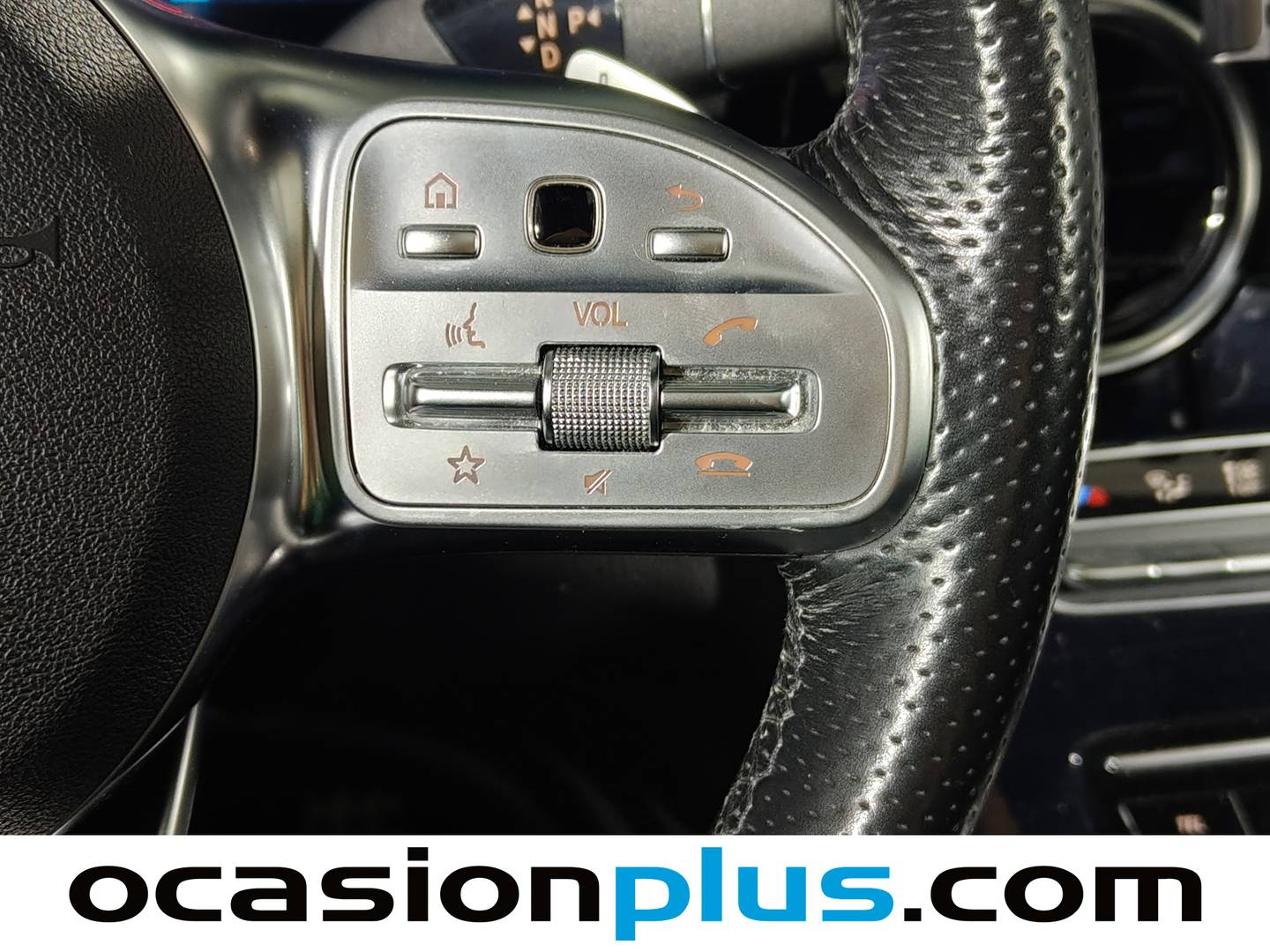 Foto Mercedes Clase GLC Mercedes-Benz GLC 200 d 4Matic (163 CV) Pack AMG