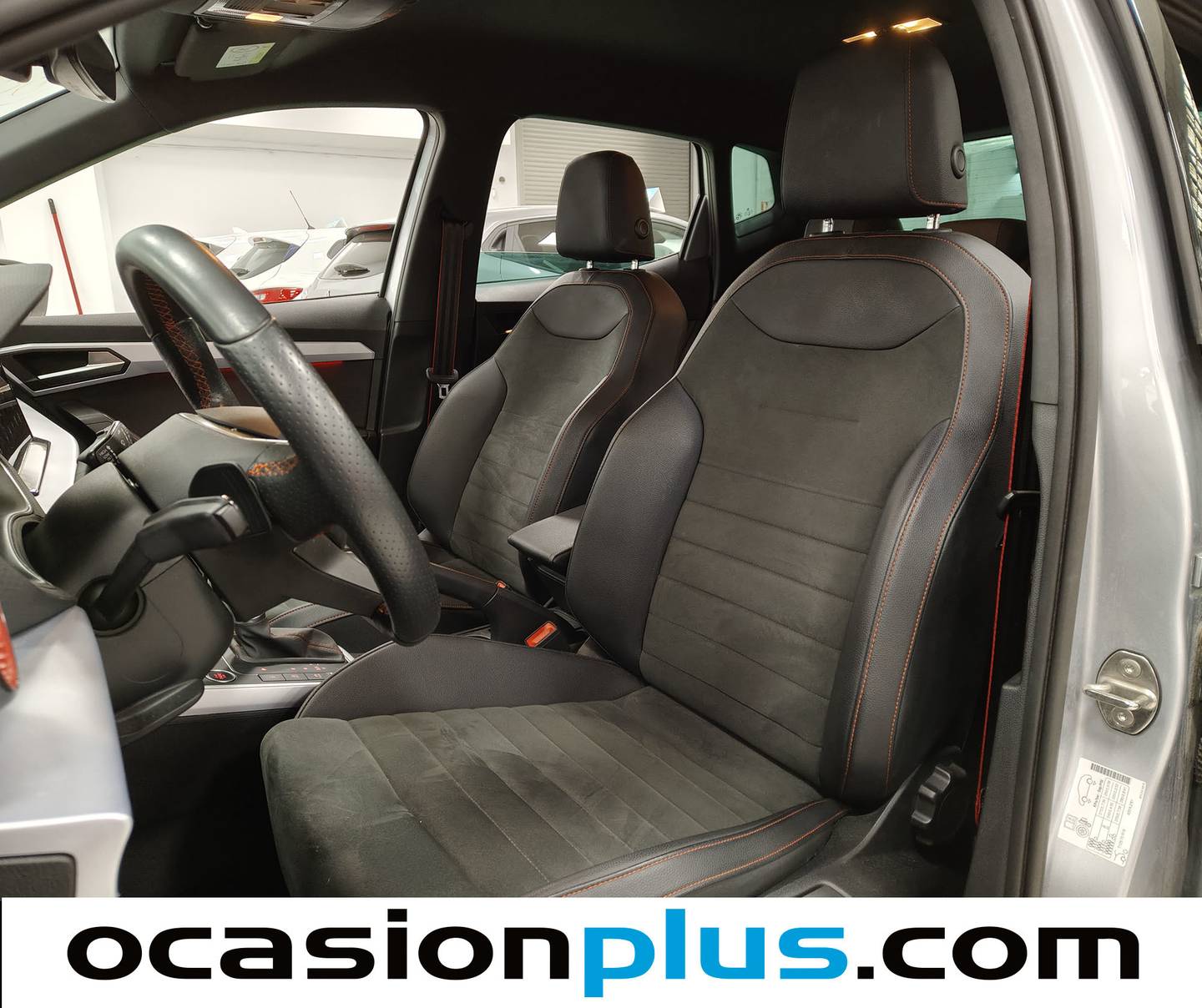 Foto Seat Arona SEAT Arona 1.5 TSI FR XL DSG (150 CV)