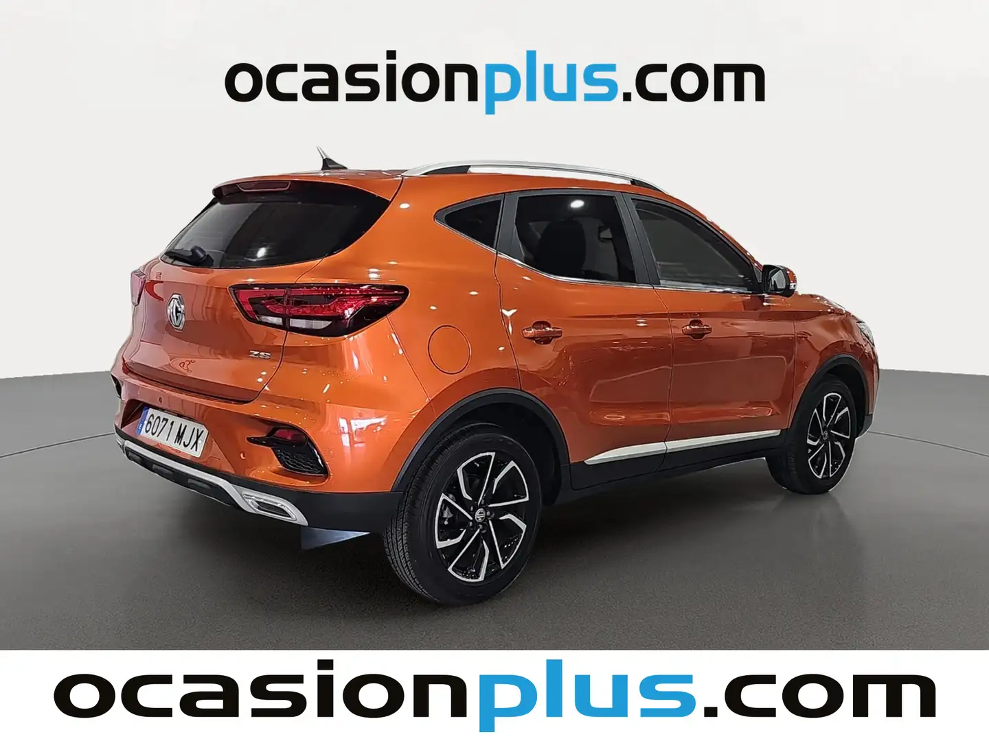 Foto MG ZS MG ZS 1.5 Luxury (106 CV)