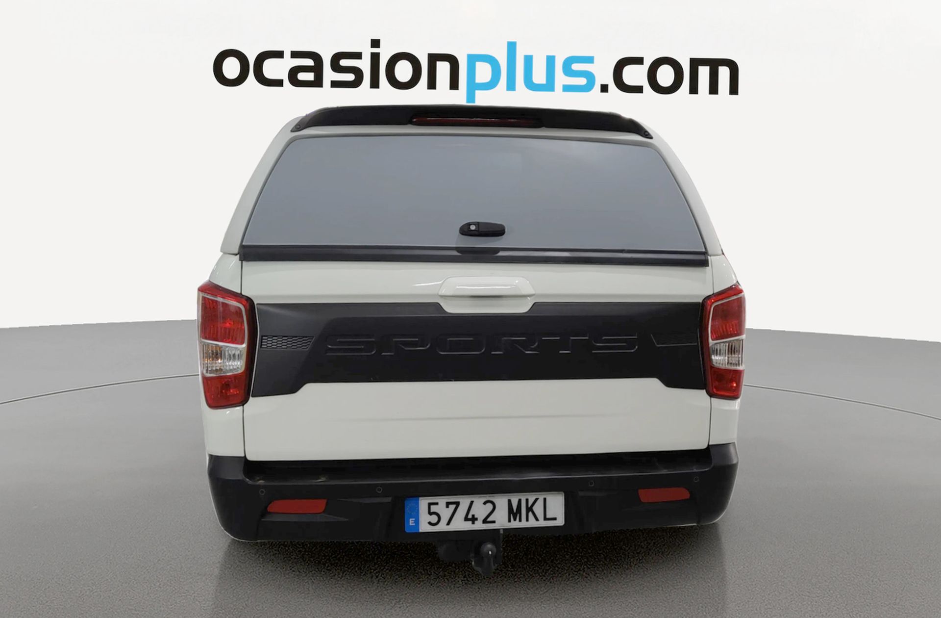 SsangYong Musso Sports D22DTR Pro 4x4 - foto 13