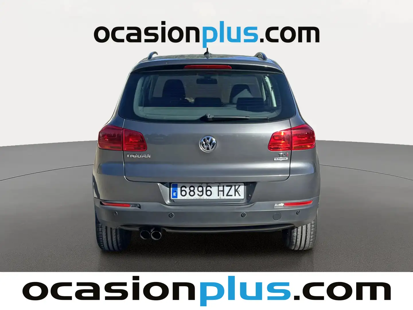 Foto Volkswagen Tiguan Volkswagen Tiguan T1 2.0 TDI BMT 4x2 (110 CV)