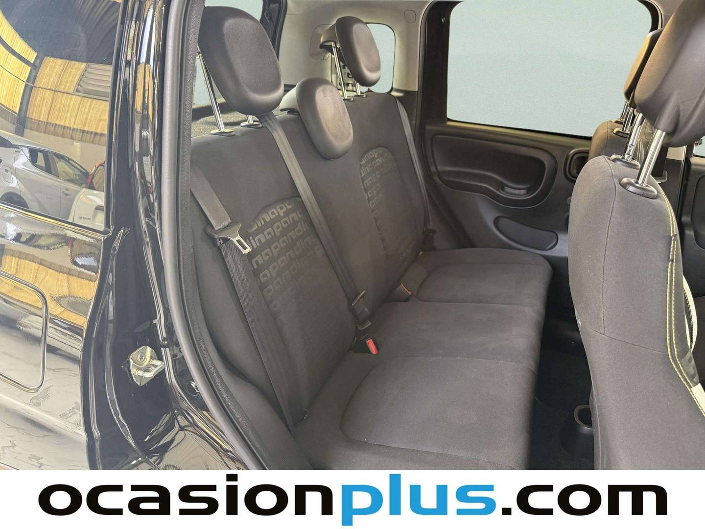 Foto asientos traseros Fiat Panda Fiat Panda Pandina 1.0 Hybrid (70CV)