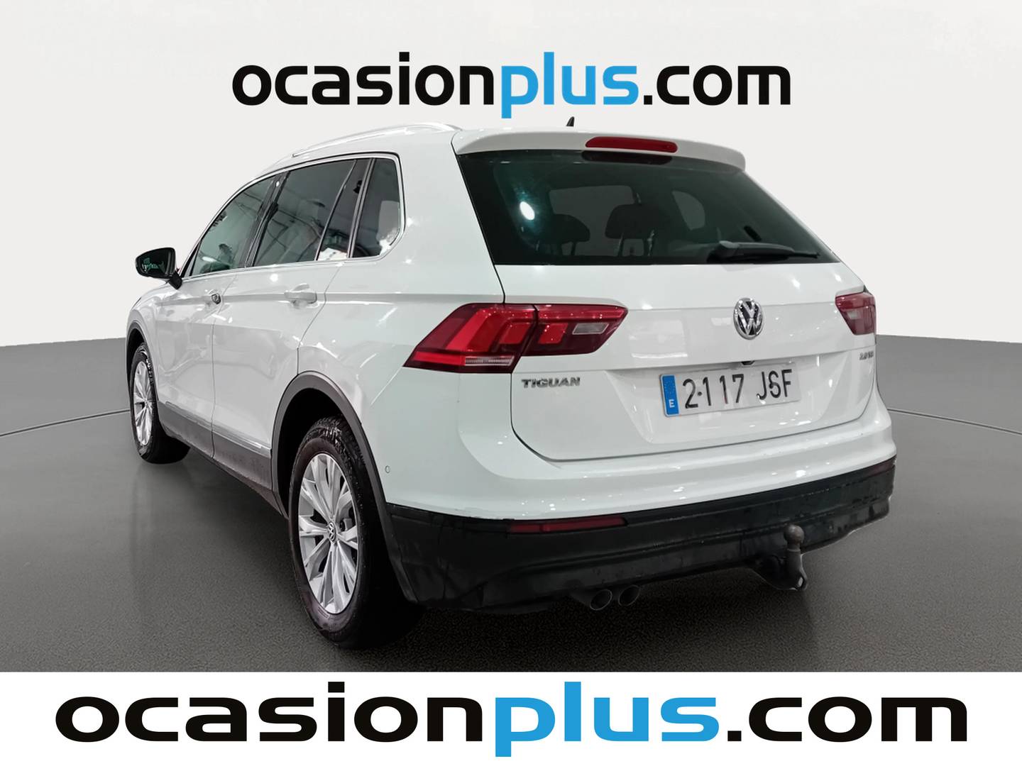Foto Volkswagen Tiguan Volkswagen Tiguan Advance 2.0 TDI BMT (150 CV) DSG