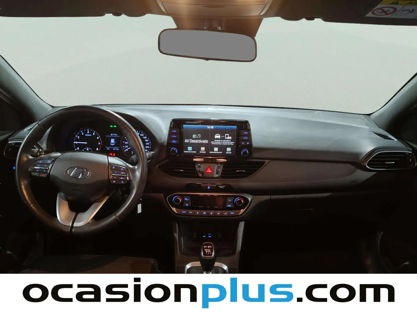 Foto Hyundai i30 Hyundai i30 1.0 TGDI Klass (120 CV)