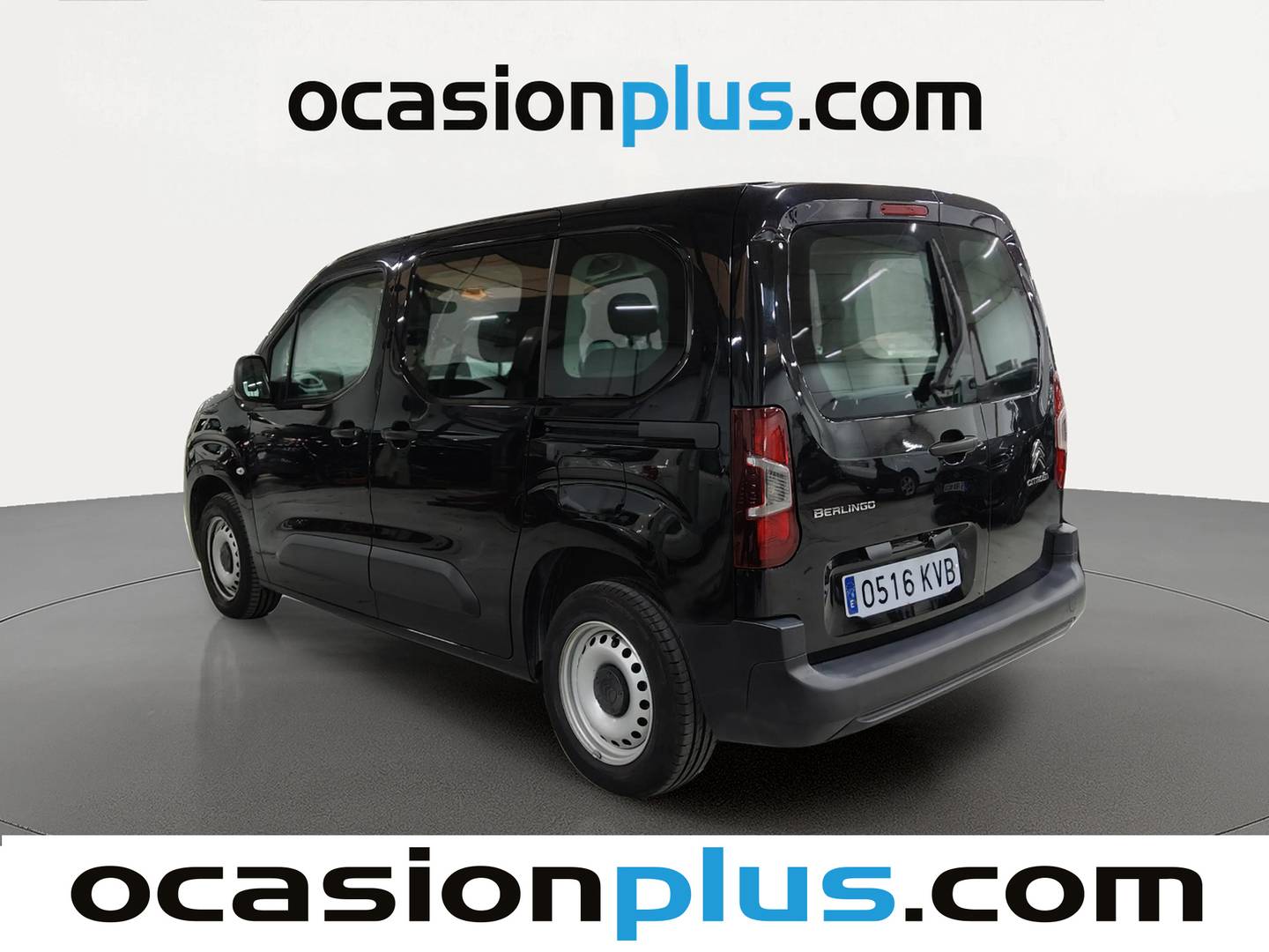 Foto trasera Citroën Berlingo Citroën Berlingo Combi PureTech 110 S&S Talla M Live (110 CV) derecha