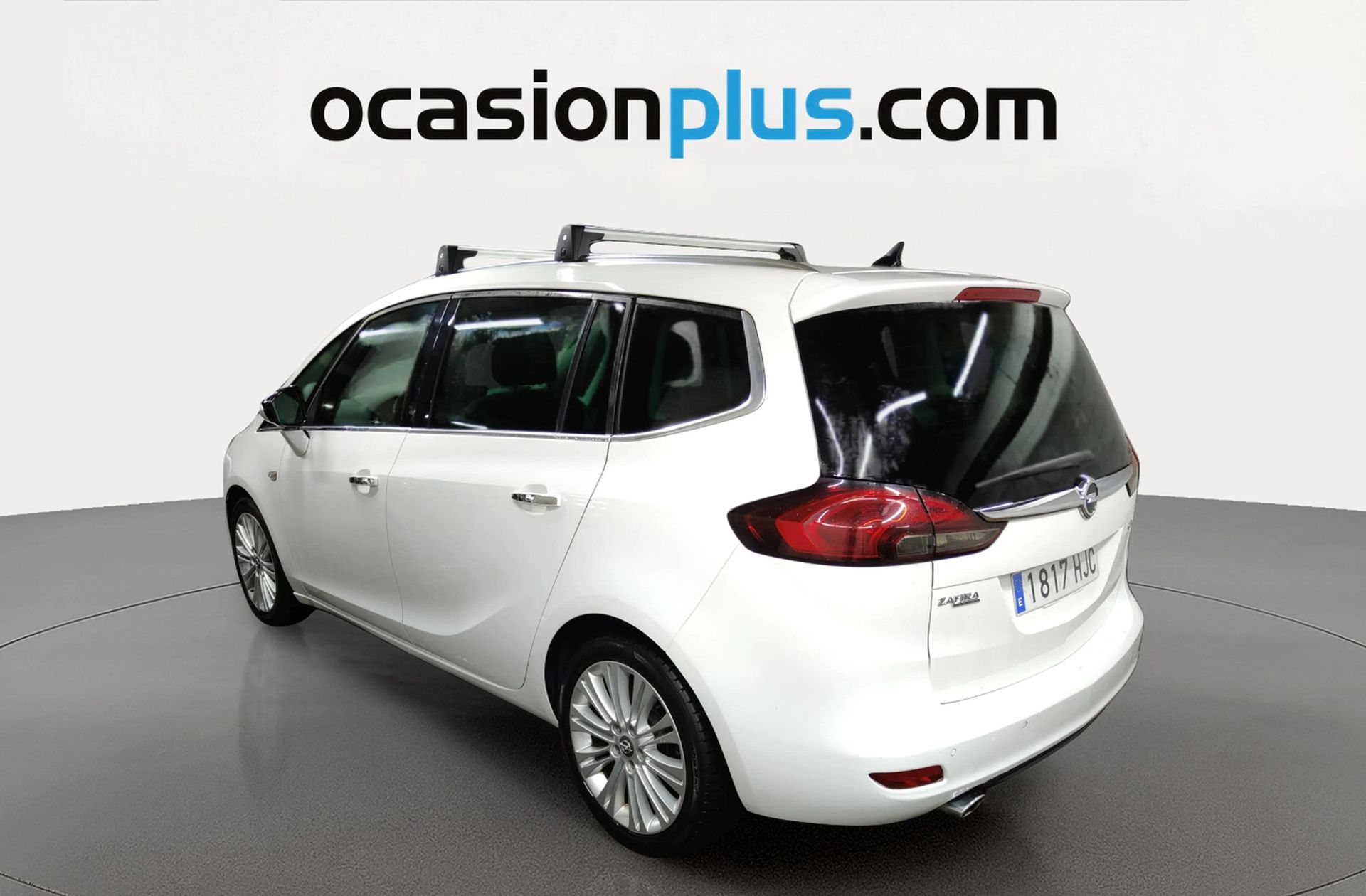 Opel Zafira 2.0CDTi Excellence 7 plazas - foto 4