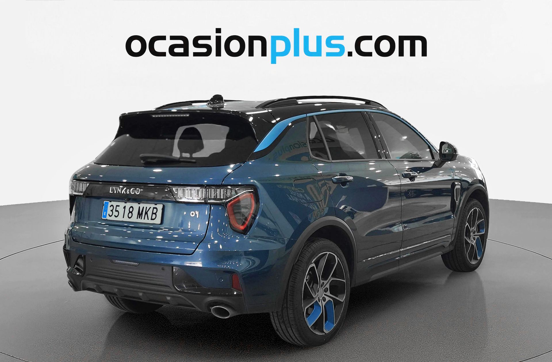Lynk & Co 01 1.5 PHEV - foto 4