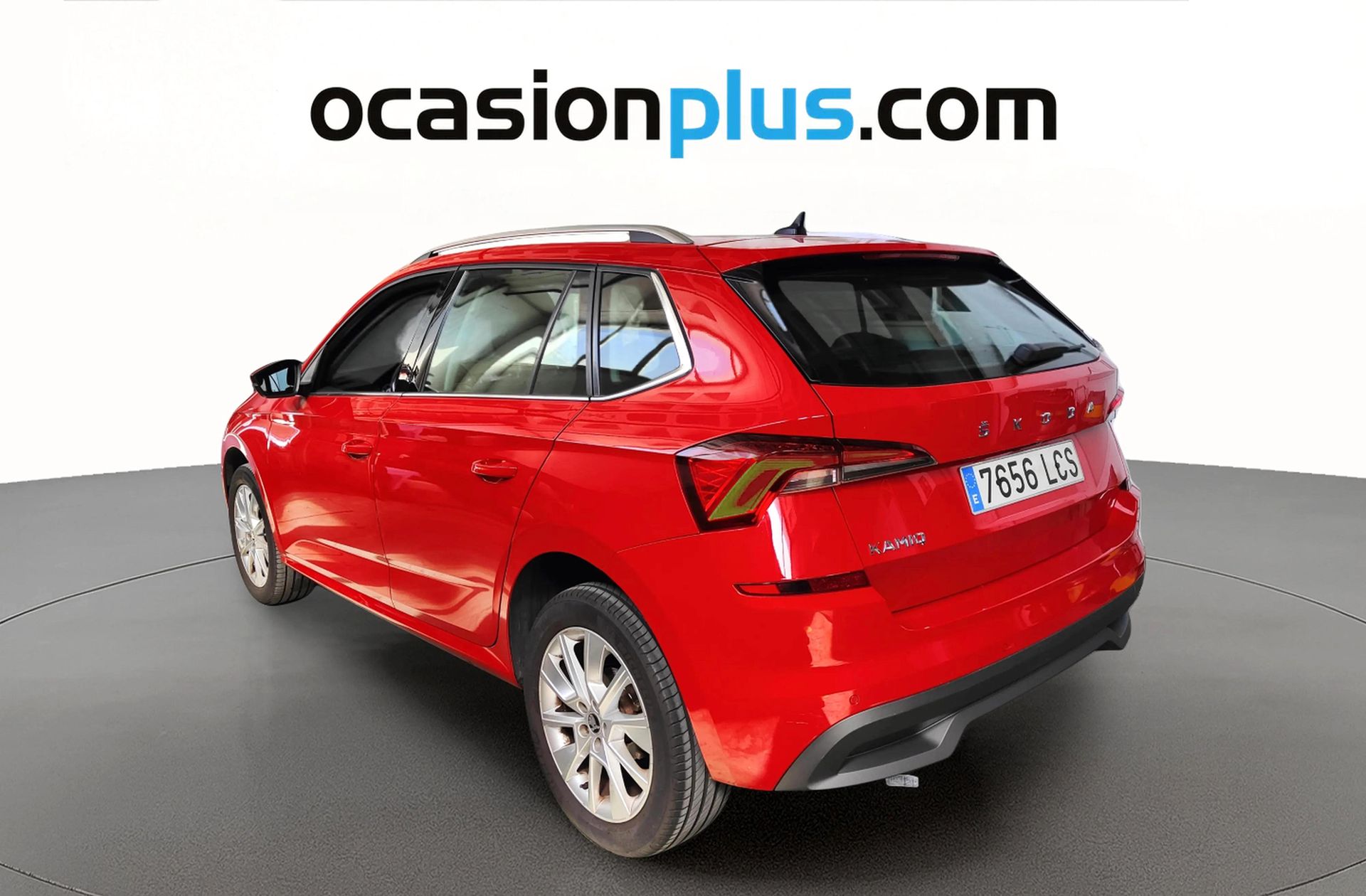 Škoda Kamiq 1.0 TSI Ambition - foto 3