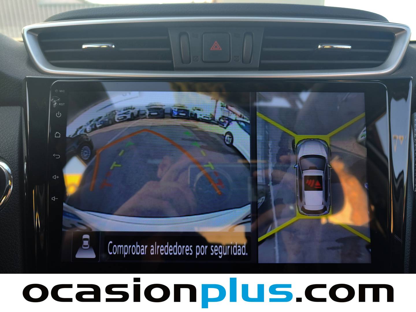 Foto Nissan X-TRAIL Nissan X-Trail dCi 130 360 7 plazas (130 CV)