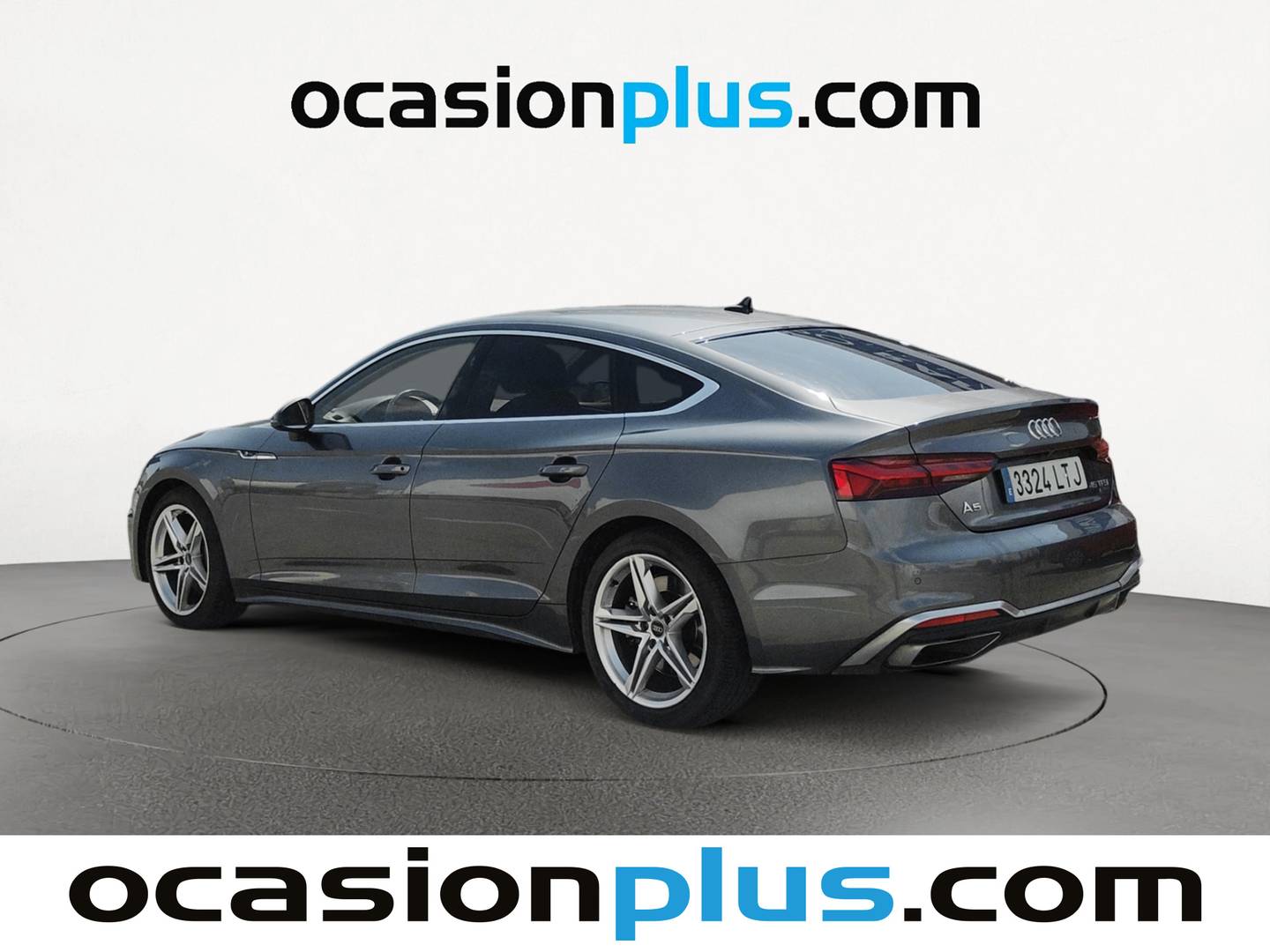 Foto Audi A5 Audi A5 Sportback S line 45 TFSI quattro (265 CV) S tronic