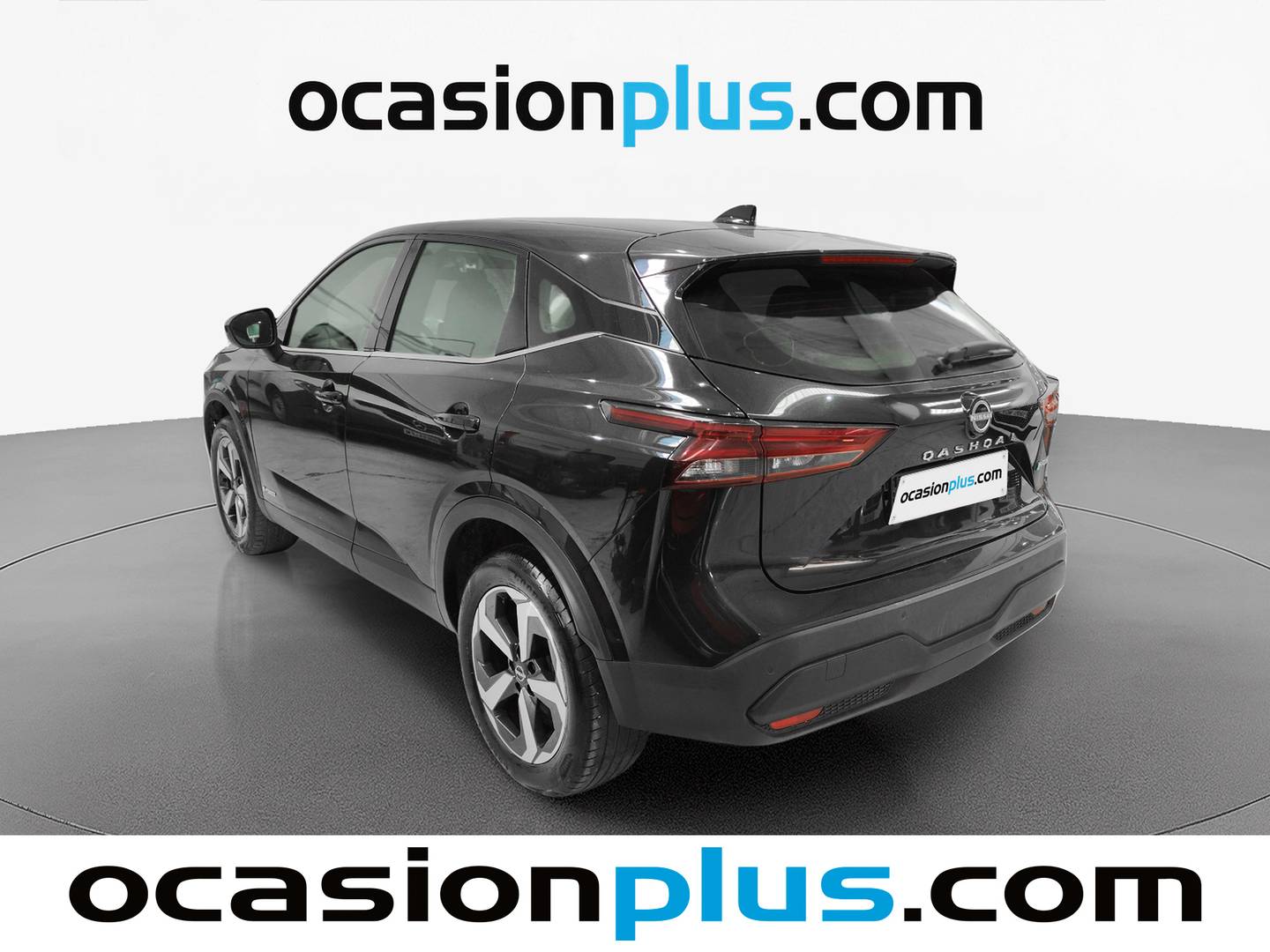 Foto delantera Nissan QASHQAI Nissan Qashqai E-POWER Acenta (190 CV) derecha