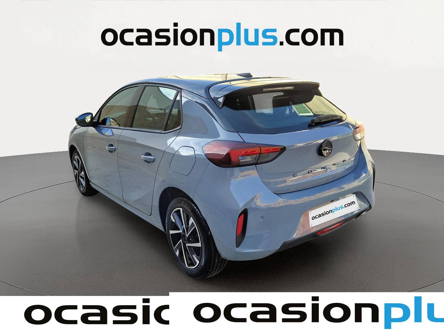 Foto trasera Opel Corsa Opel Corsa 1.2 T XHL GS (100 CV) izquierda