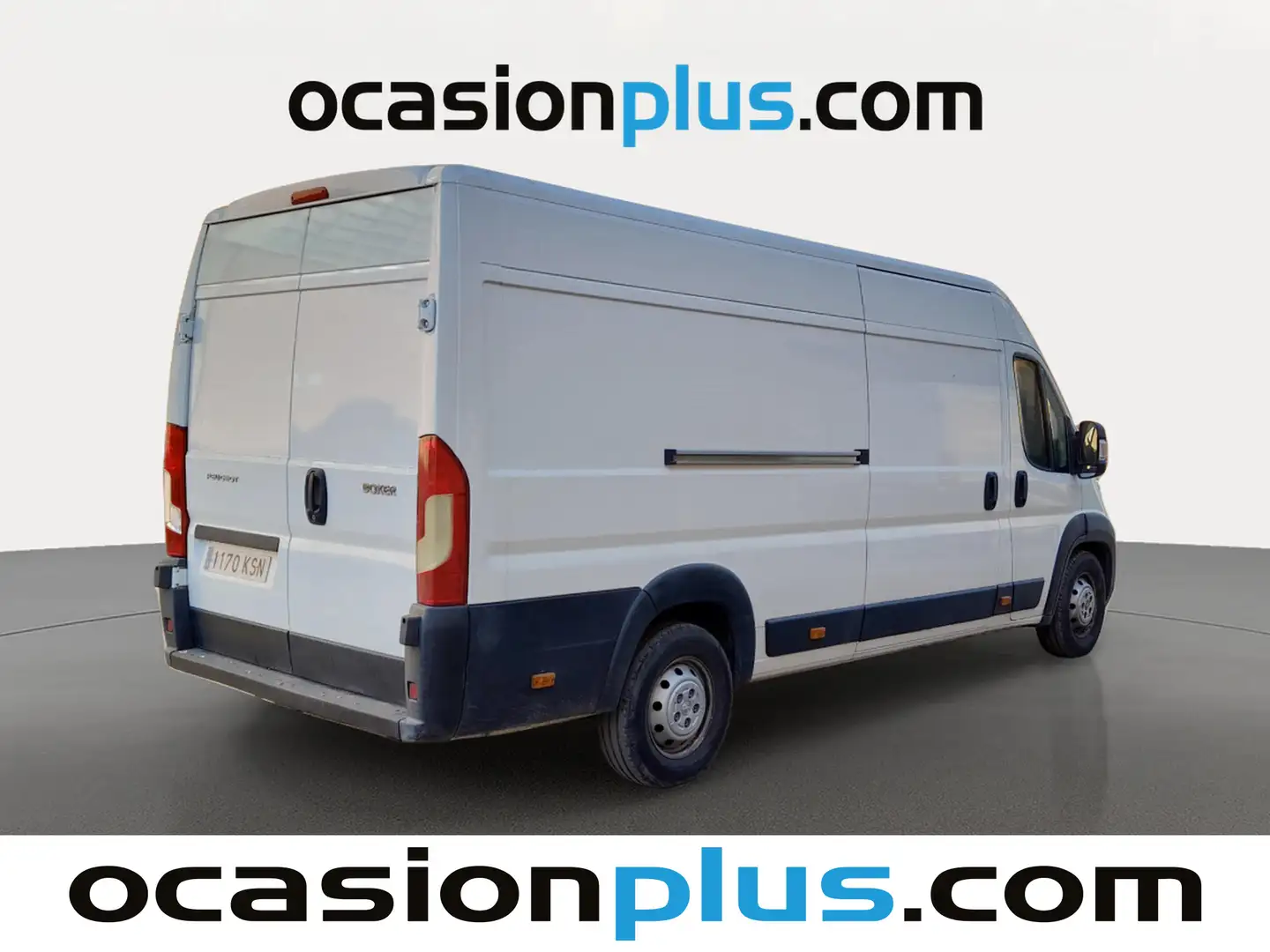Foto Peugeot Boxer Peugeot Boxer Furgon BlueHDi 130 435 L4H2 (130 CV)