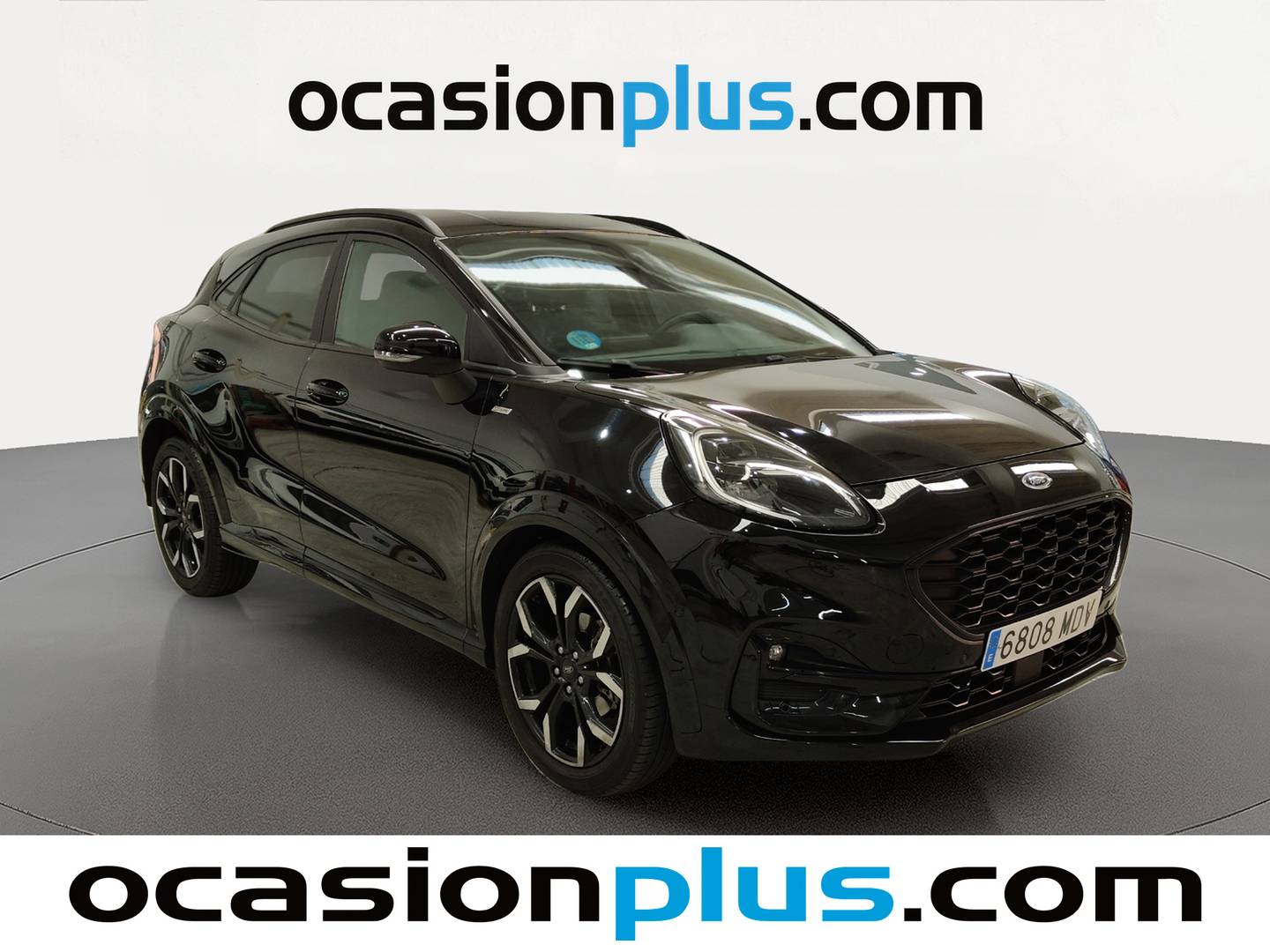 Foto delantera Ford Puma Ford Puma 1.0 EcoBoost MHEV ST-Line X (125 CV) derecha
