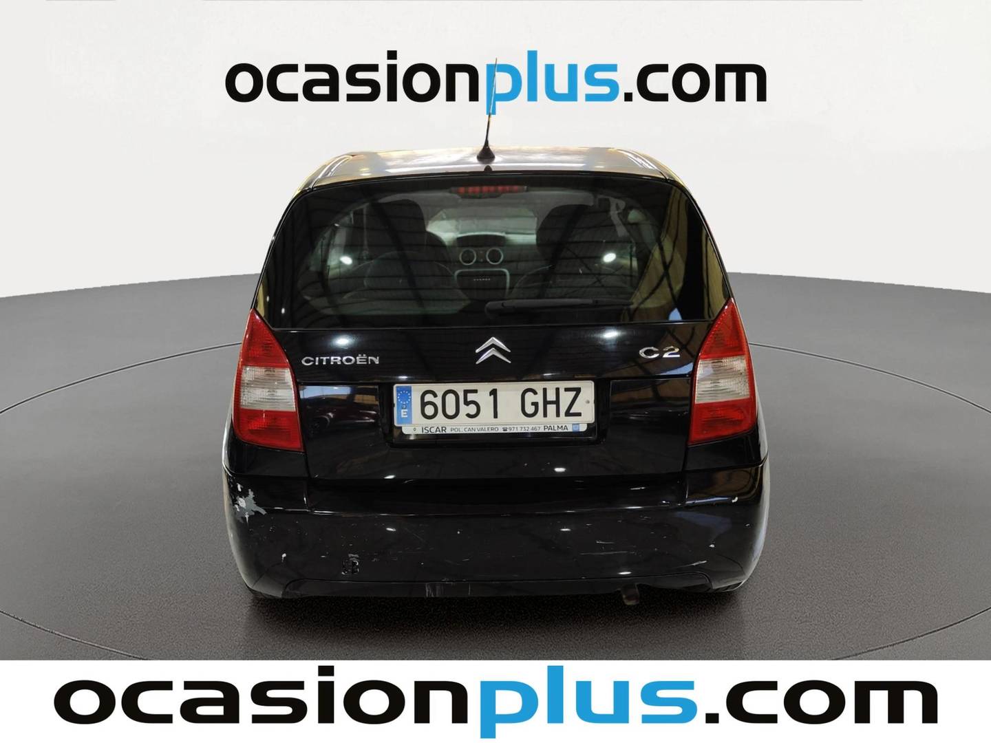 Citroën C2 Citroën C2 1.4i Audace (75 CV) barato