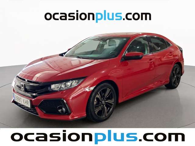 Honda Civic 1.0 I-VTEC TURBO Elegance Navi (129 CV) de segunda mano