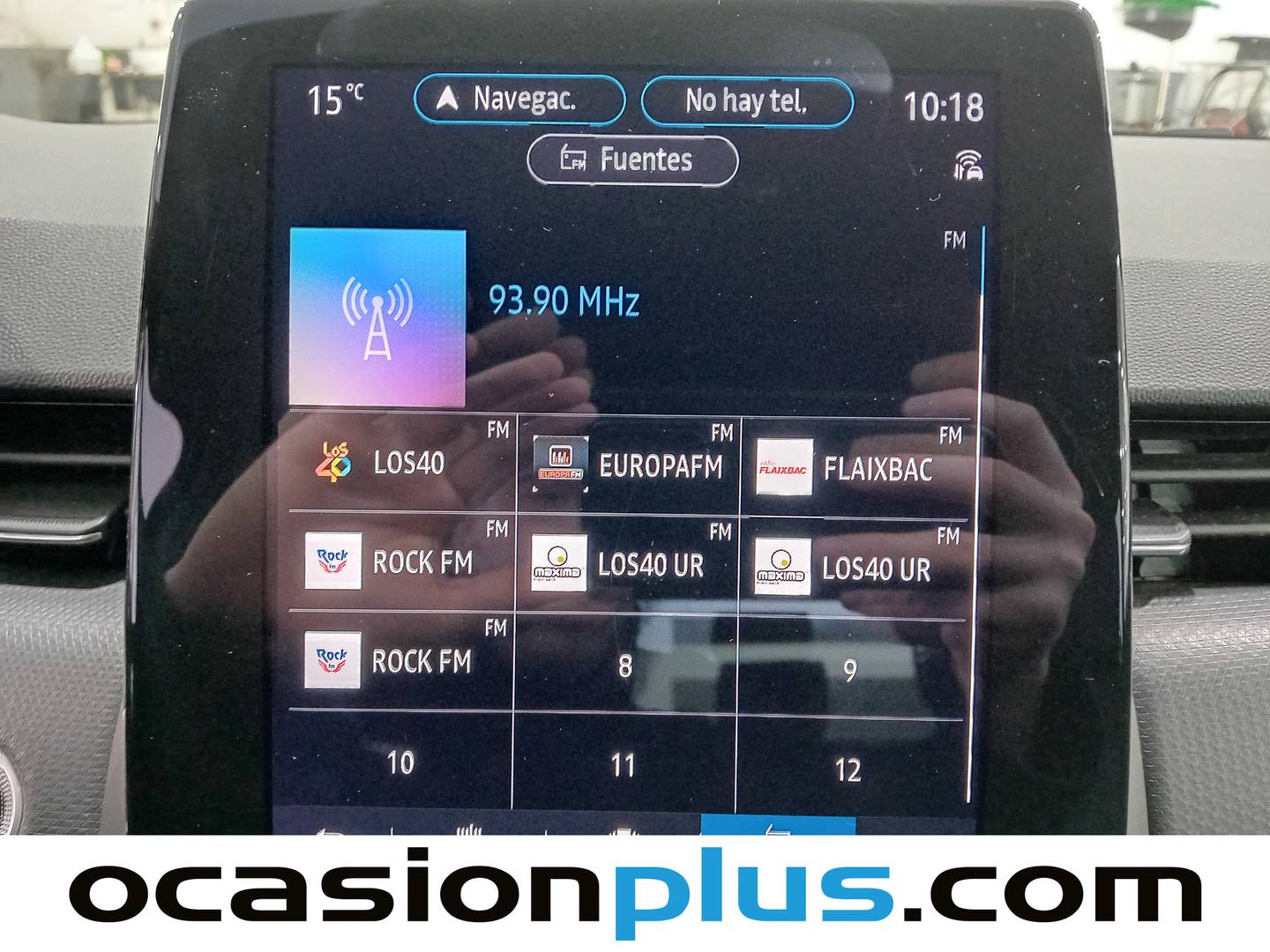 Renault Clio Renault Clio Zen TCe (90 CV) 2021