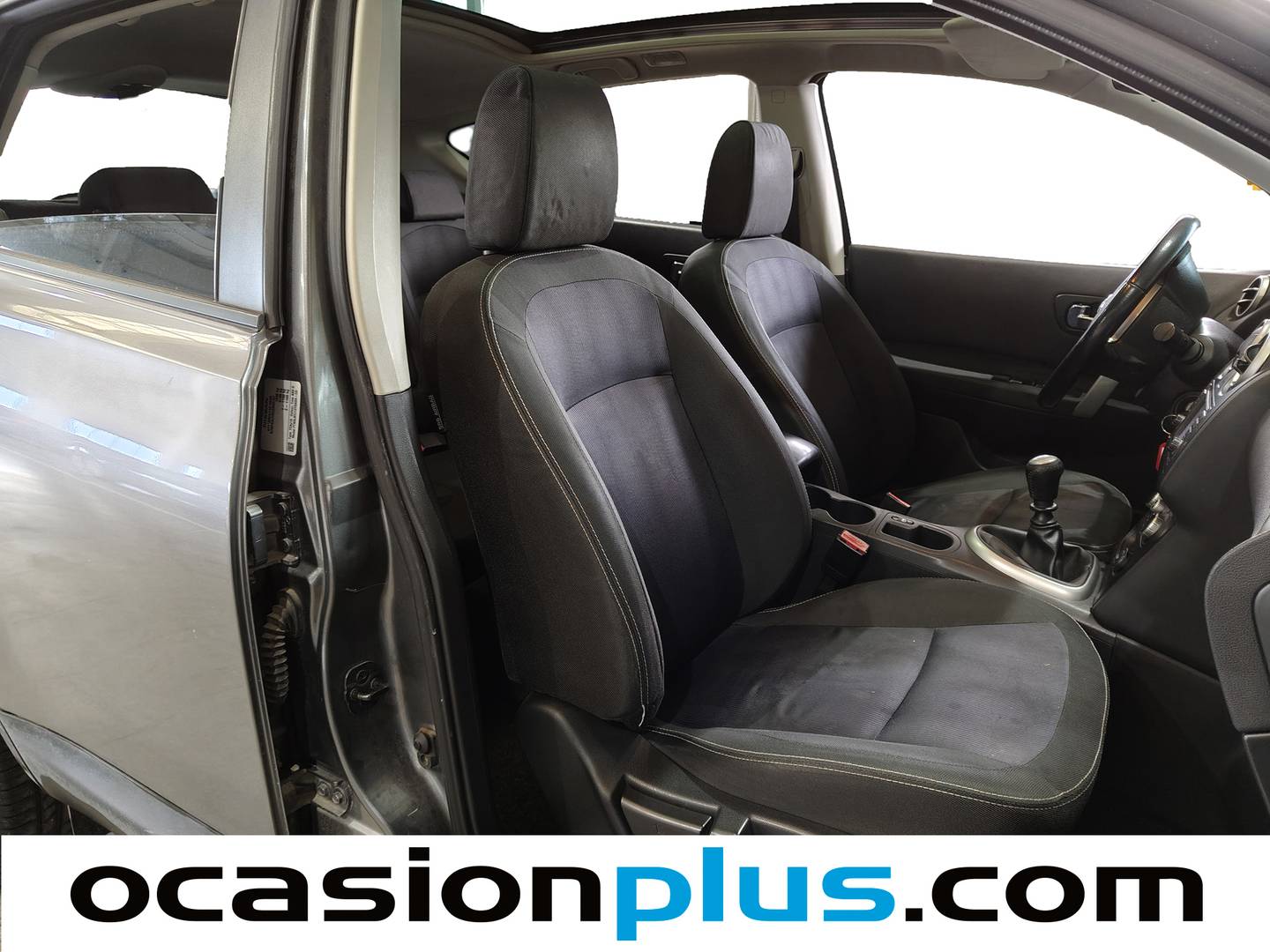 Foto Nissan QASHQAI Nissan Qashqai 1.5 dCi Tekna Sport Chrome 4x2 (110 CV)