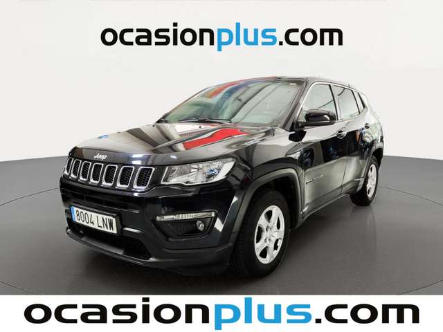 Jeep Compass 1.3 Gse T4 Longitude FWD MT (130 CV) 2021