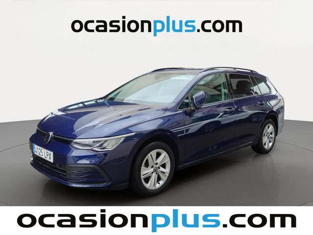Volkswagen Golf Variant Life 2.0 TDI (115 CV) de segunda mano