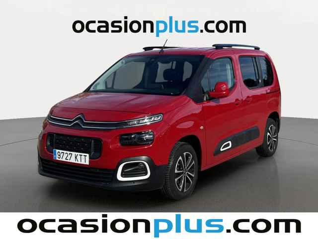 Citroën Berlingo Ocasión Ciudad real