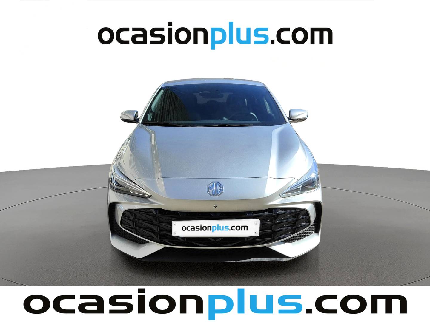 Foto MG MG3 Hybrid+ MG MG3 Hybrid+ Luxury (195 CV)