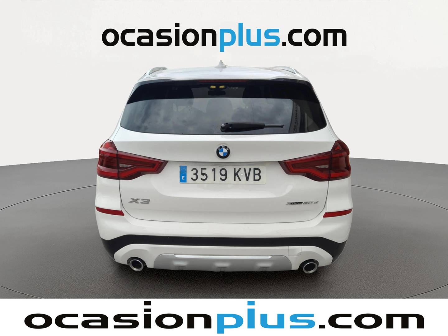 BMW X3 BMW X3 xDrive20d (190 CV) km 0