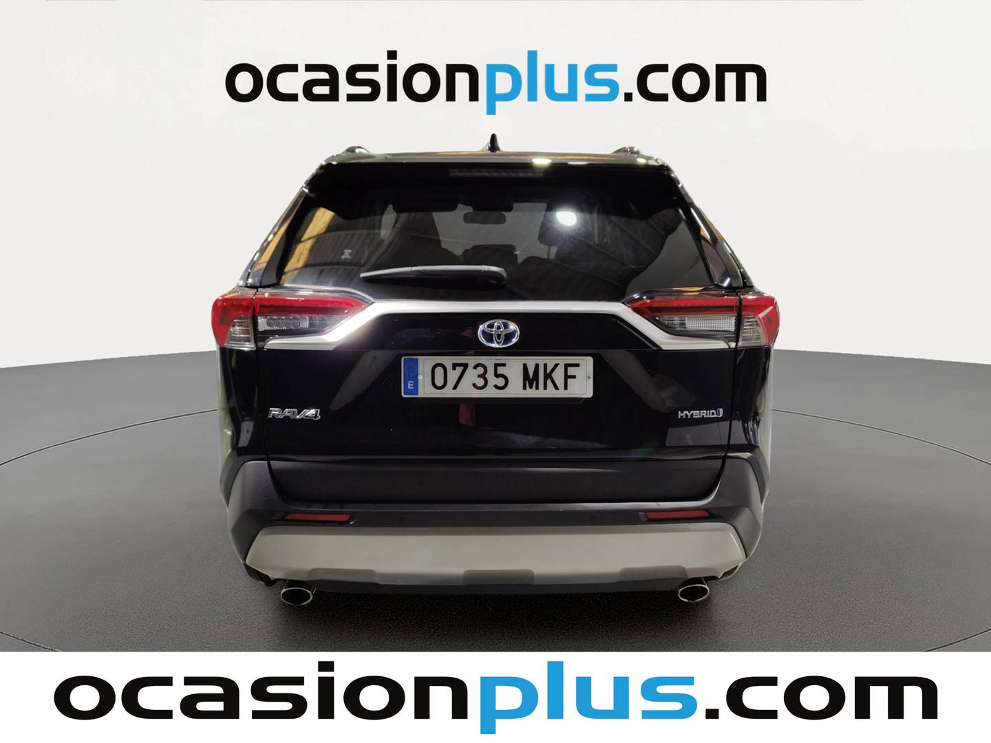 Toyota Rav4 Toyota Rav4 2.5l hybrid Advance e-CVT (218 CV) al mejor precio