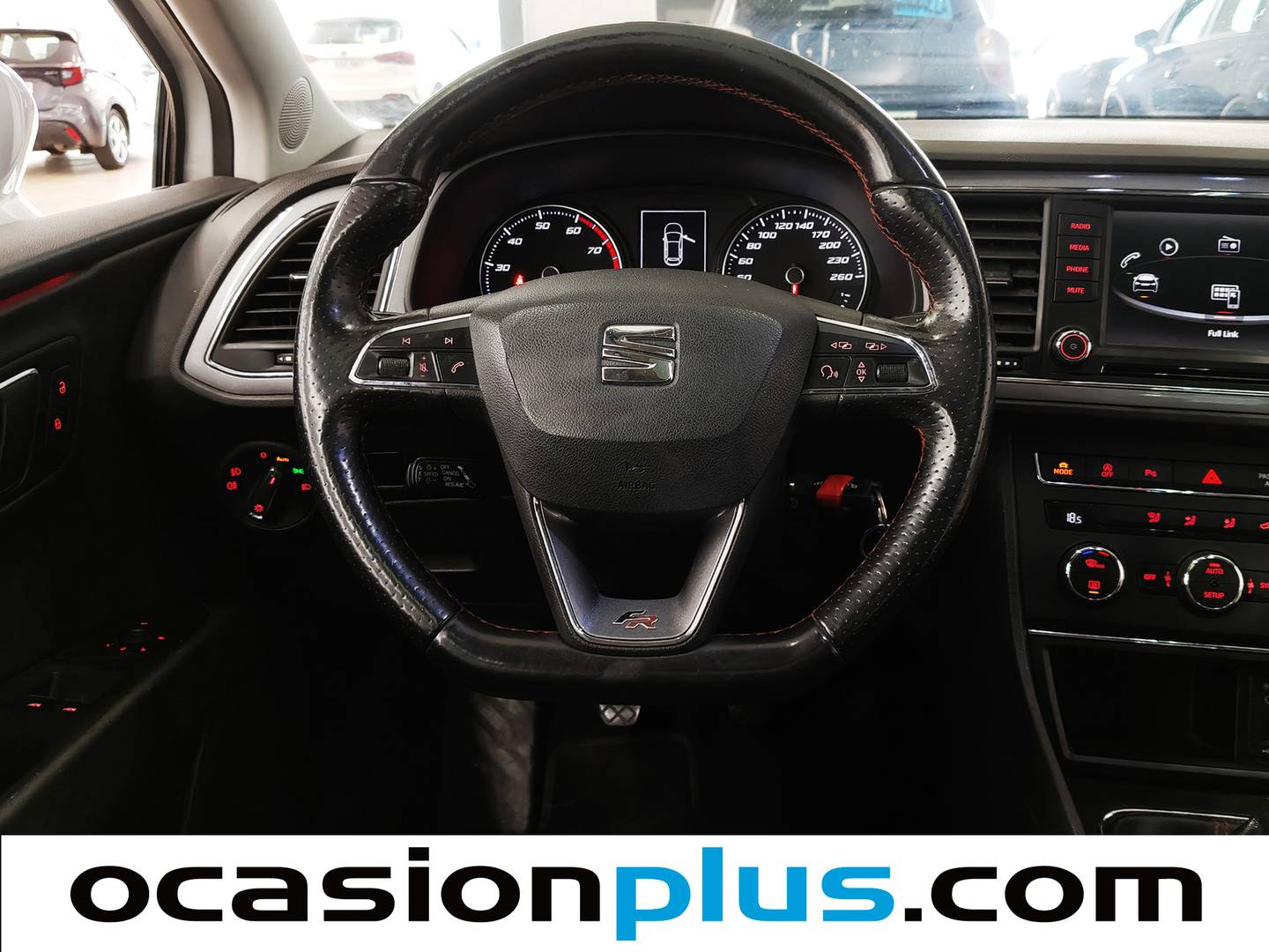 Seat León Seat León SC 1.4 TSI ACT S&S FR Ultimate Edition (150 CV) de segunda mano
